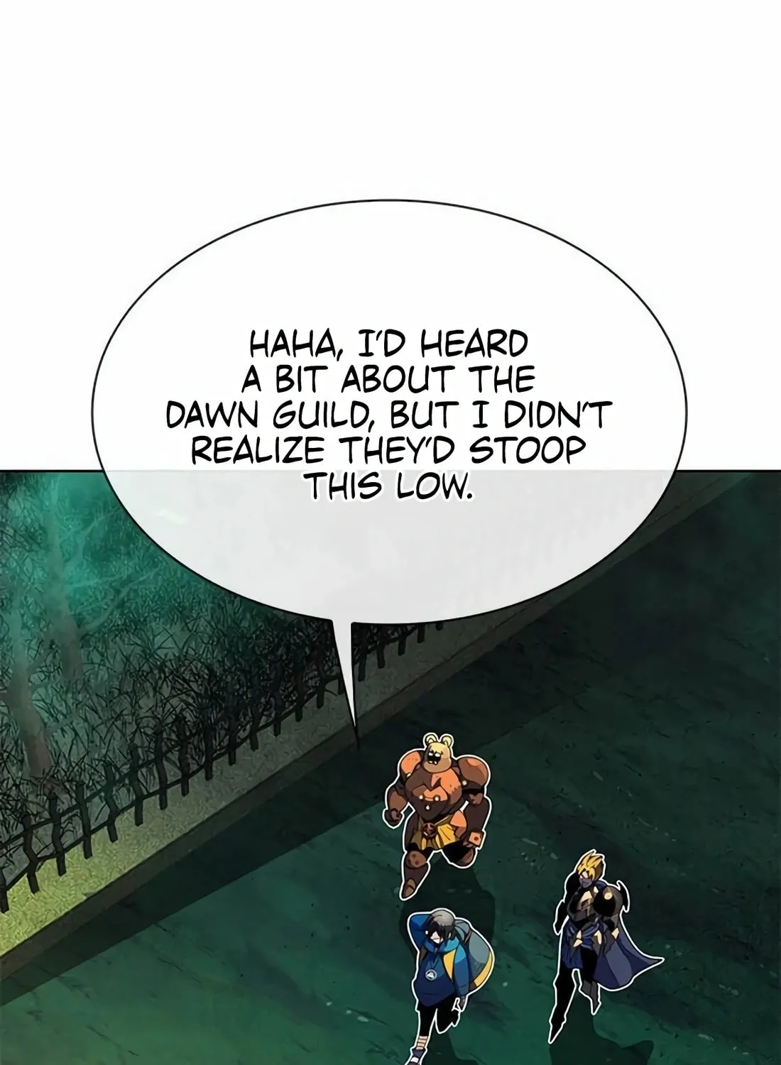 Dungeon Porter Chapter 8 page 84 - 