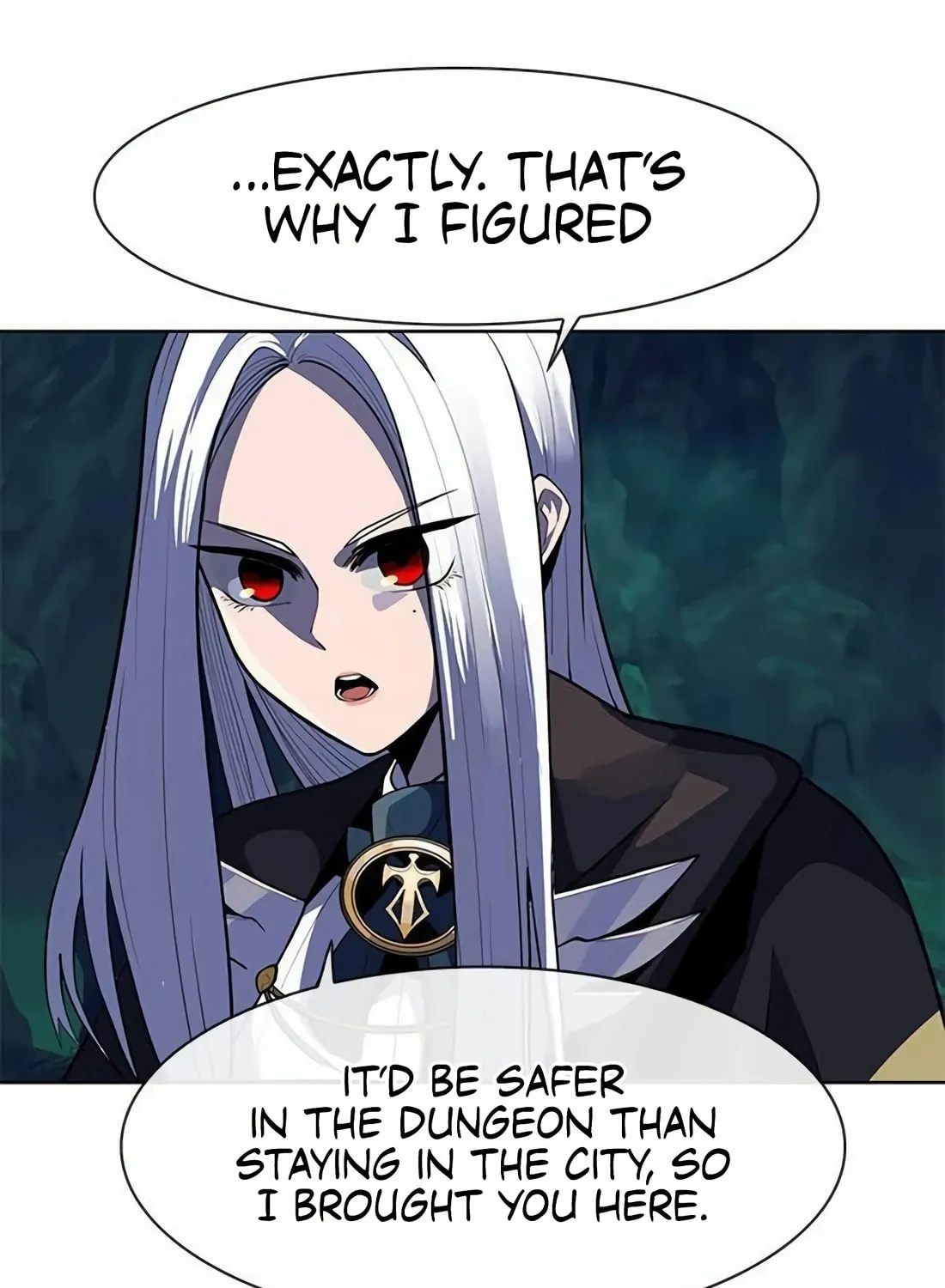 Dungeon Porter Chapter 8 page 86 - 