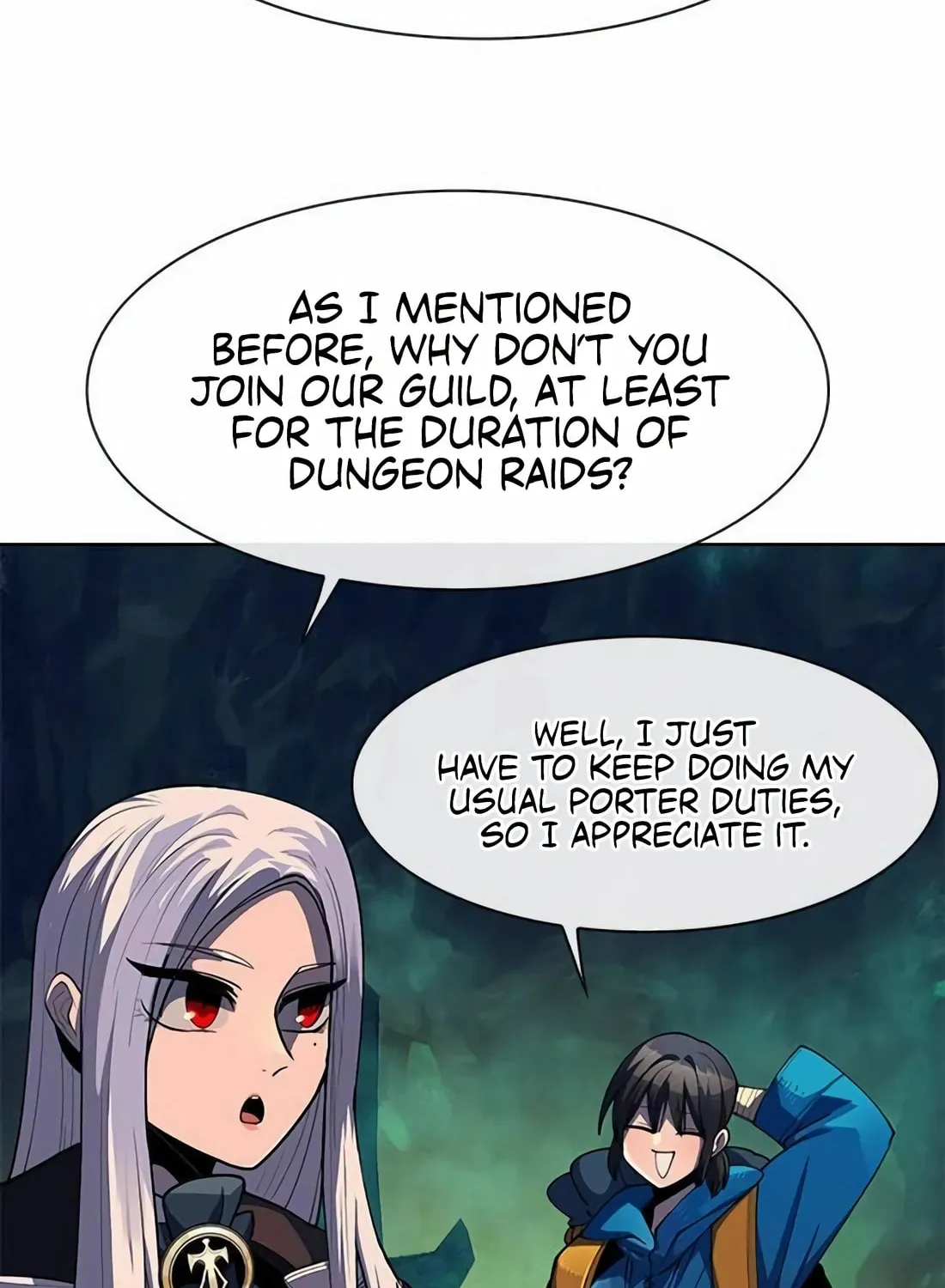 Dungeon Porter Chapter 8 page 87 - 