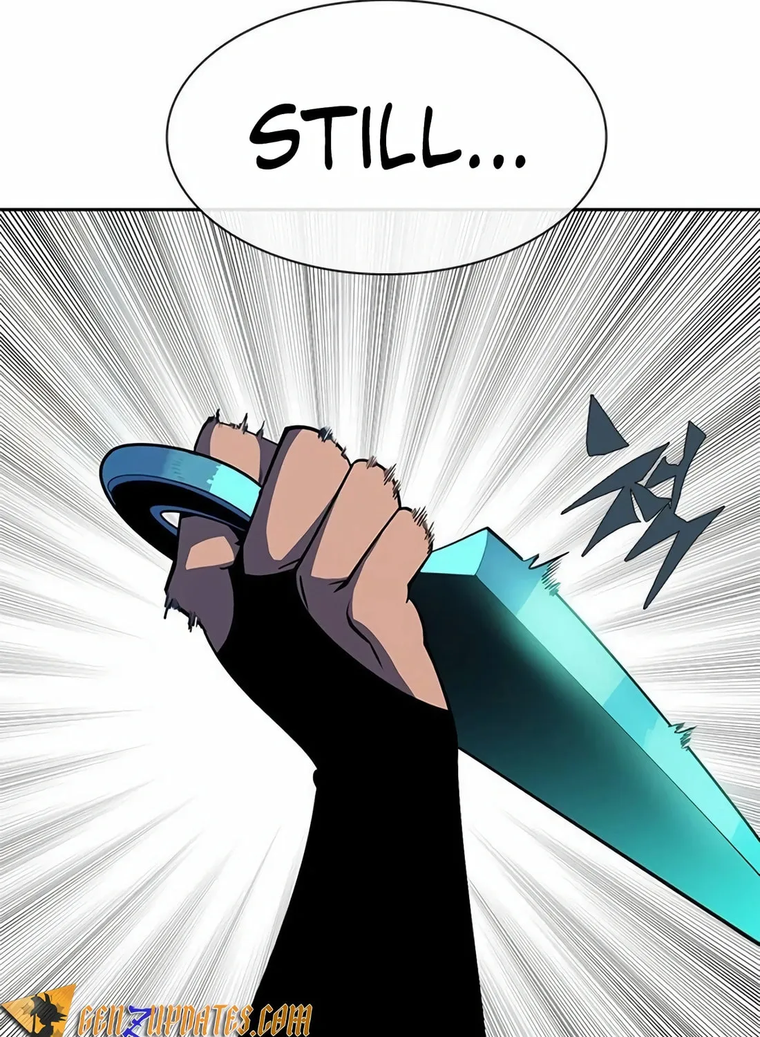 Dungeon Porter Chapter 8 page 10 - 