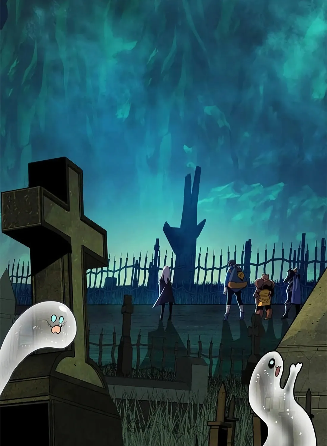 Dungeon Porter Chapter 8 page 92 - 