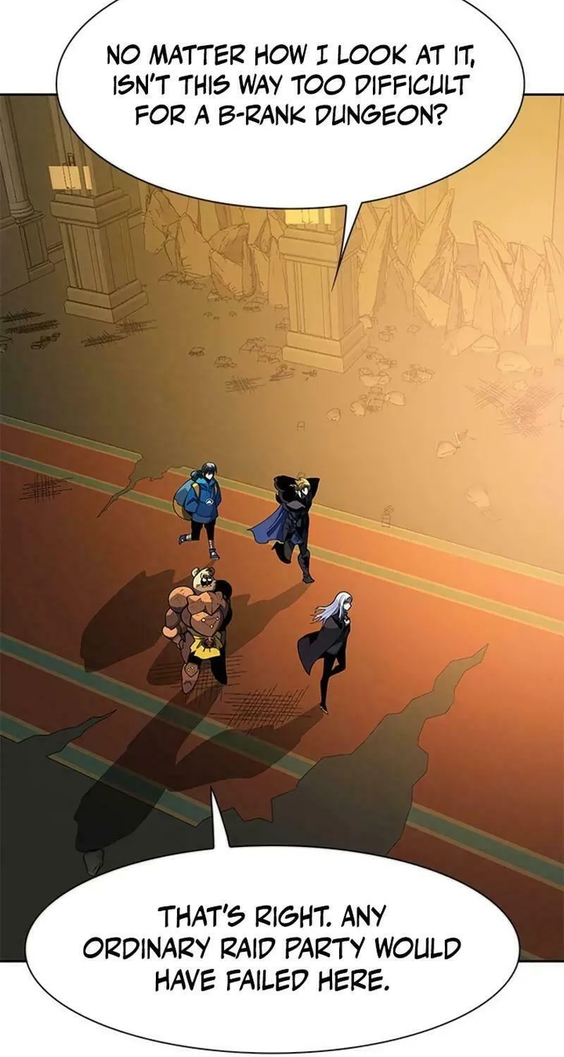 Dungeon Porter Chapter 9 page 137 - 