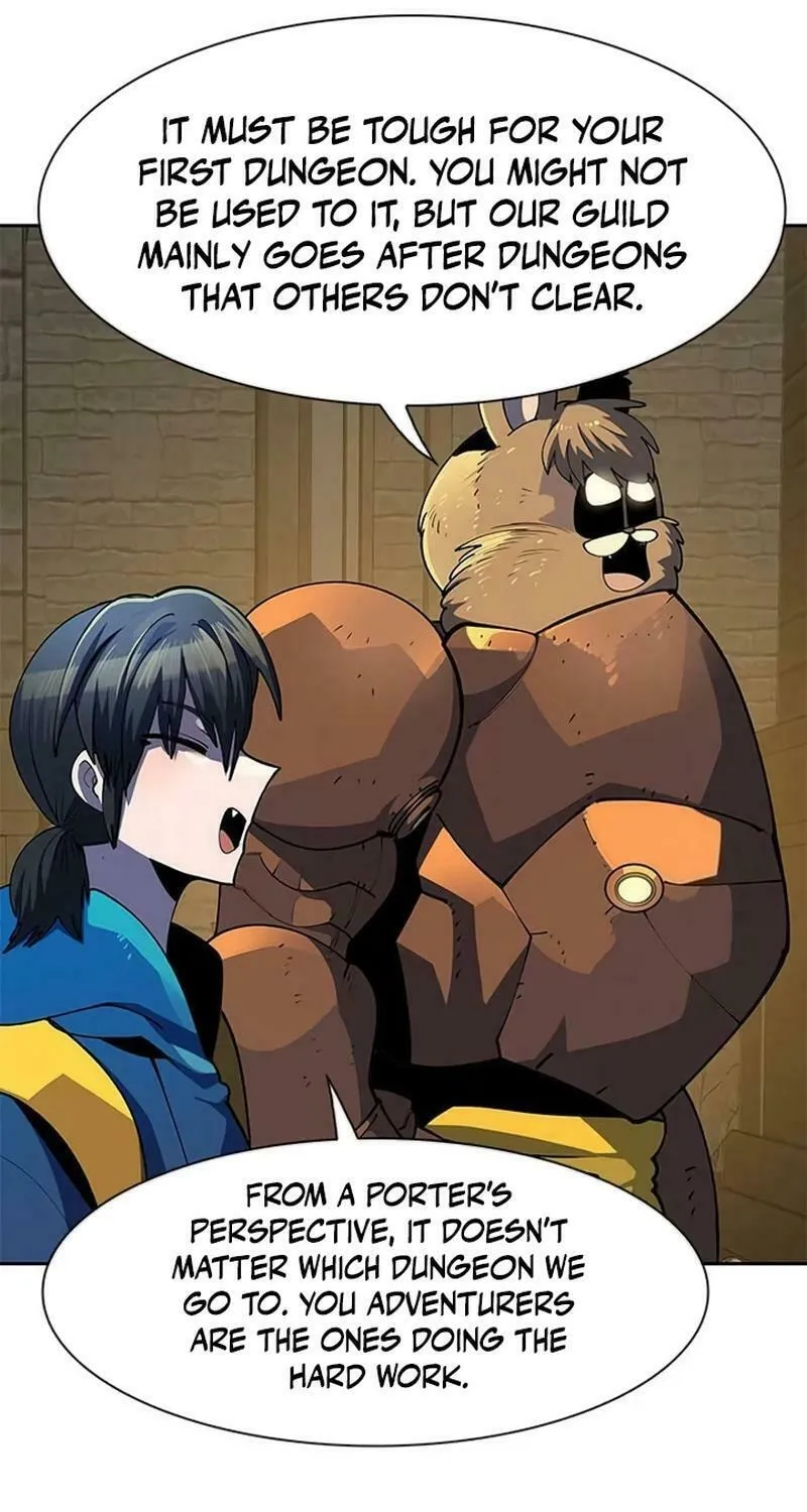 Dungeon Porter Chapter 9 page 140 - 