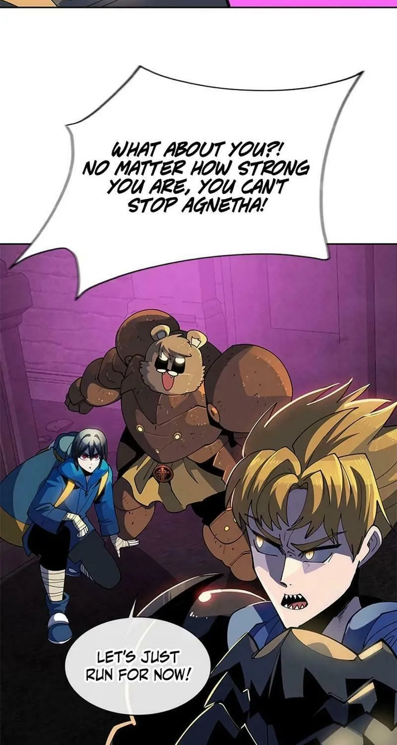 Dungeon Porter Chapter 9 page 185 - 