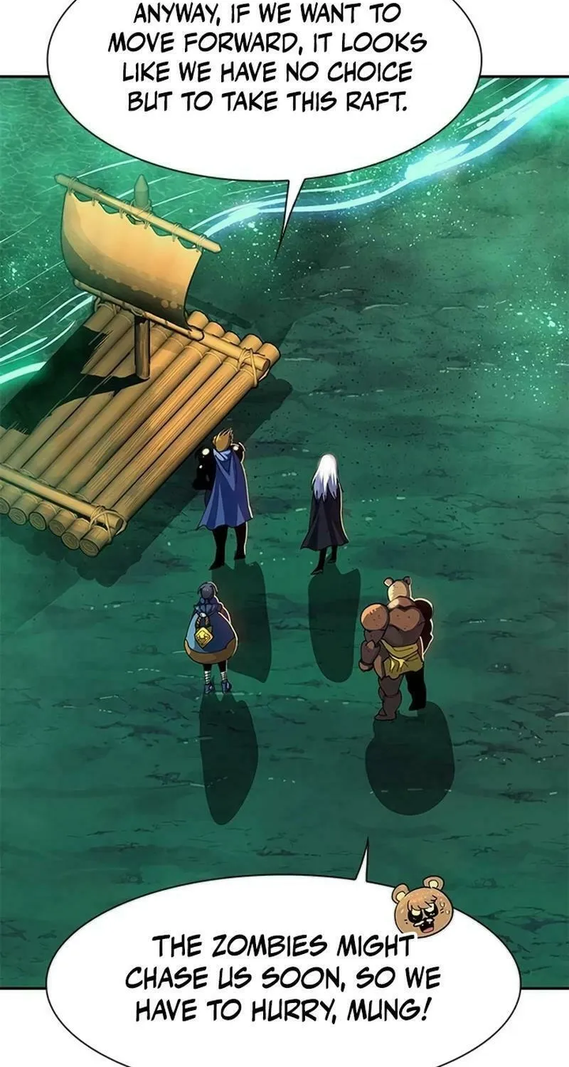 Dungeon Porter Chapter 9 page 21 - 