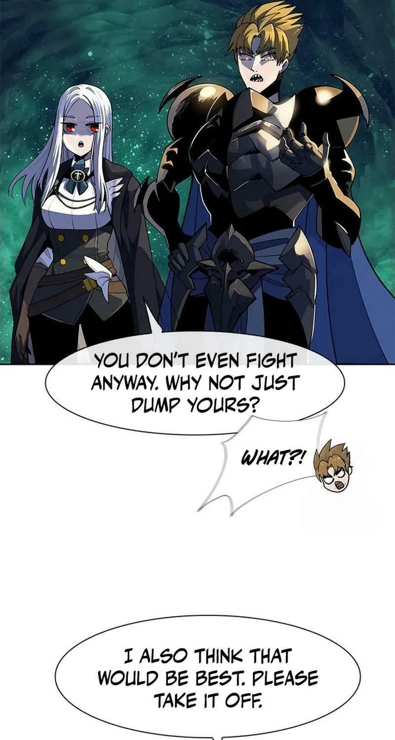 Dungeon Porter Chapter 9 page 23 - 