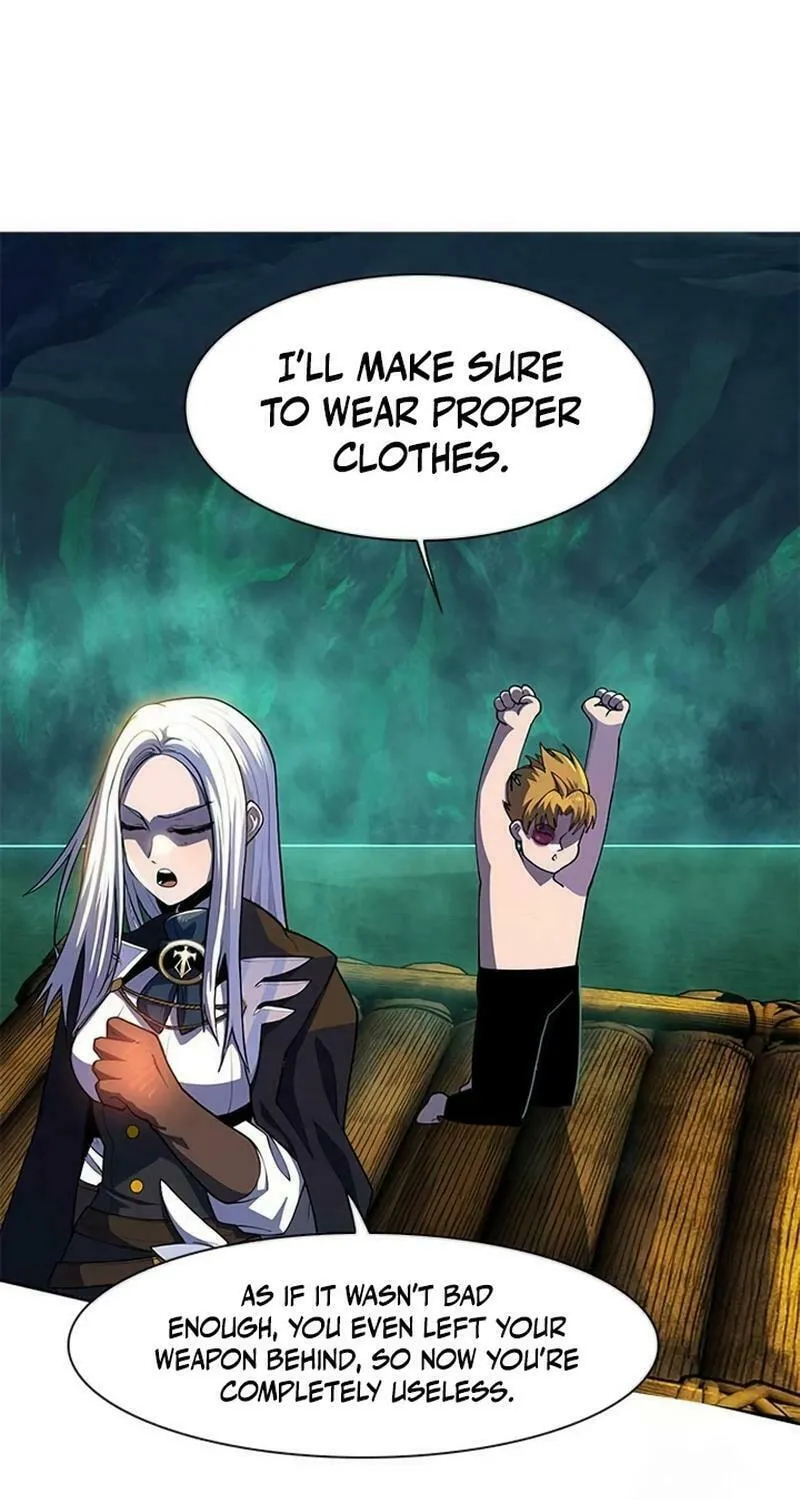 Dungeon Porter Chapter 9 page 41 - 
