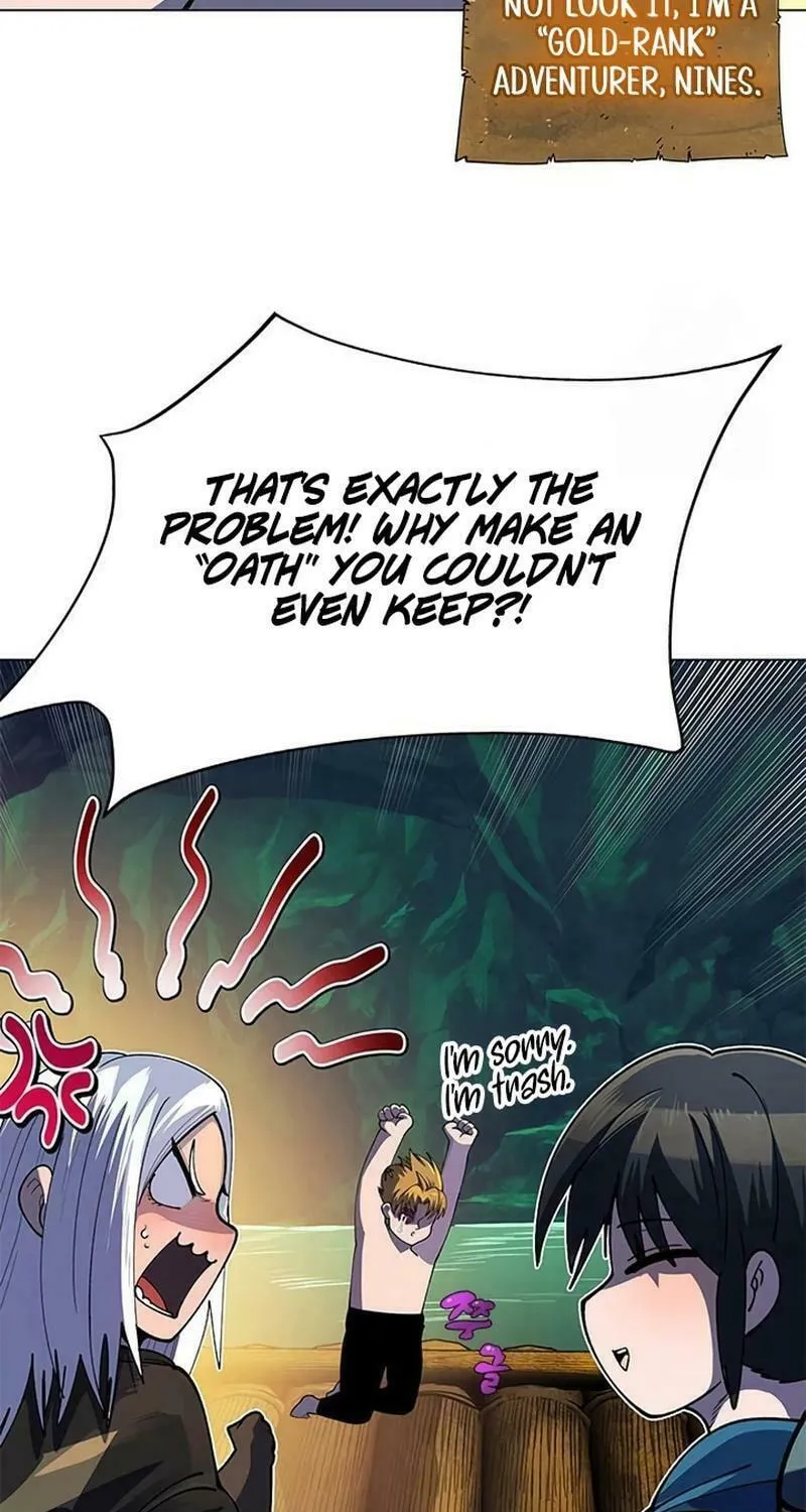 Dungeon Porter Chapter 9 page 43 - 