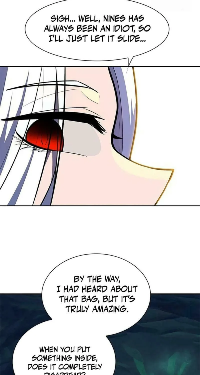 Dungeon Porter Chapter 9 page 54 - 
