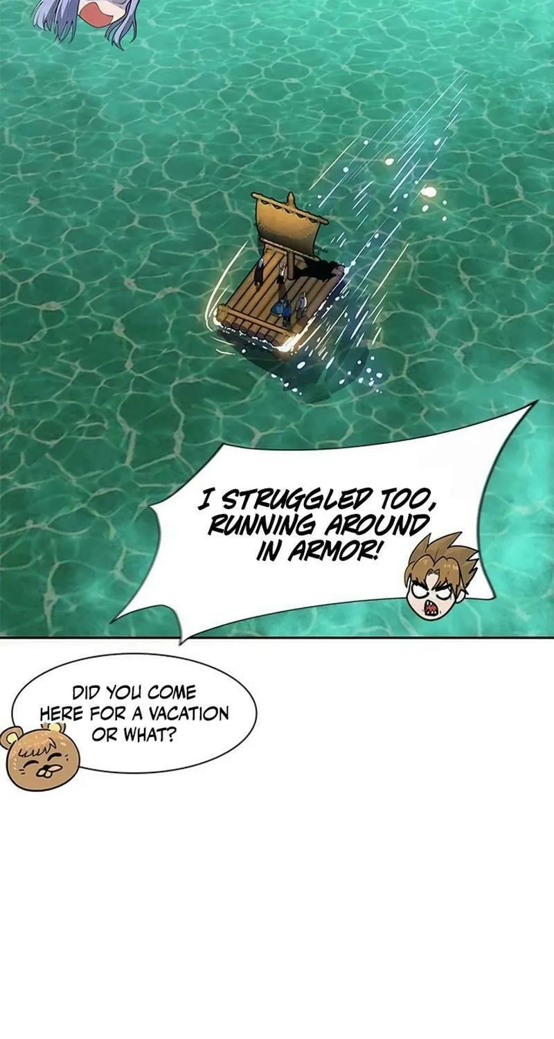 Dungeon Porter Chapter 9 page 65 - 