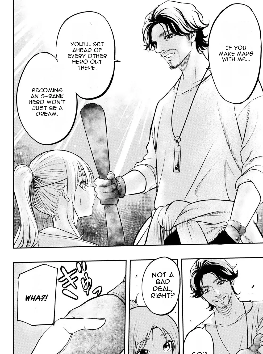 Dungeon Surveyor Chapter 1 page 114 - 