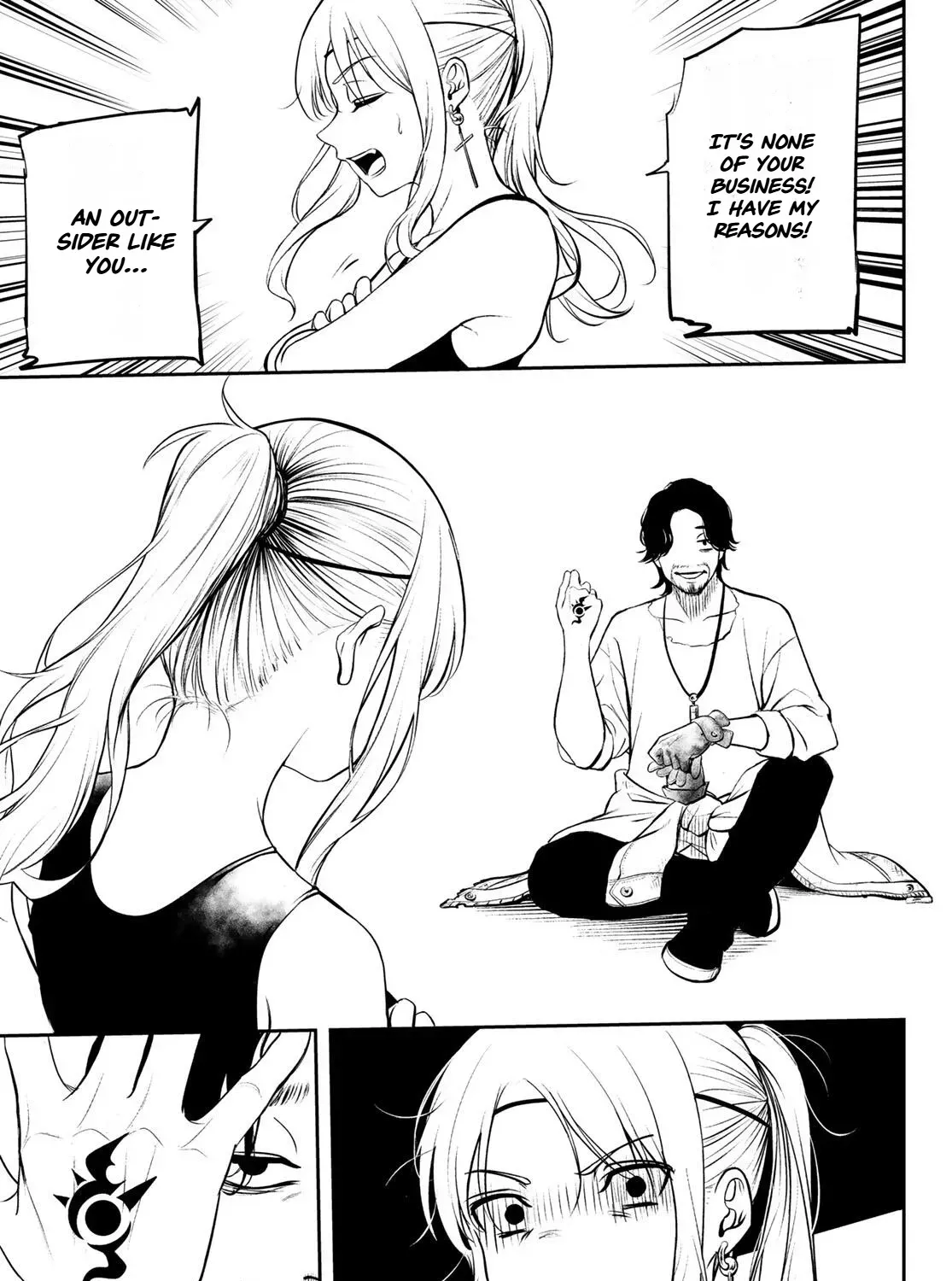 Dungeon Surveyor Chapter 1 page 28 - 