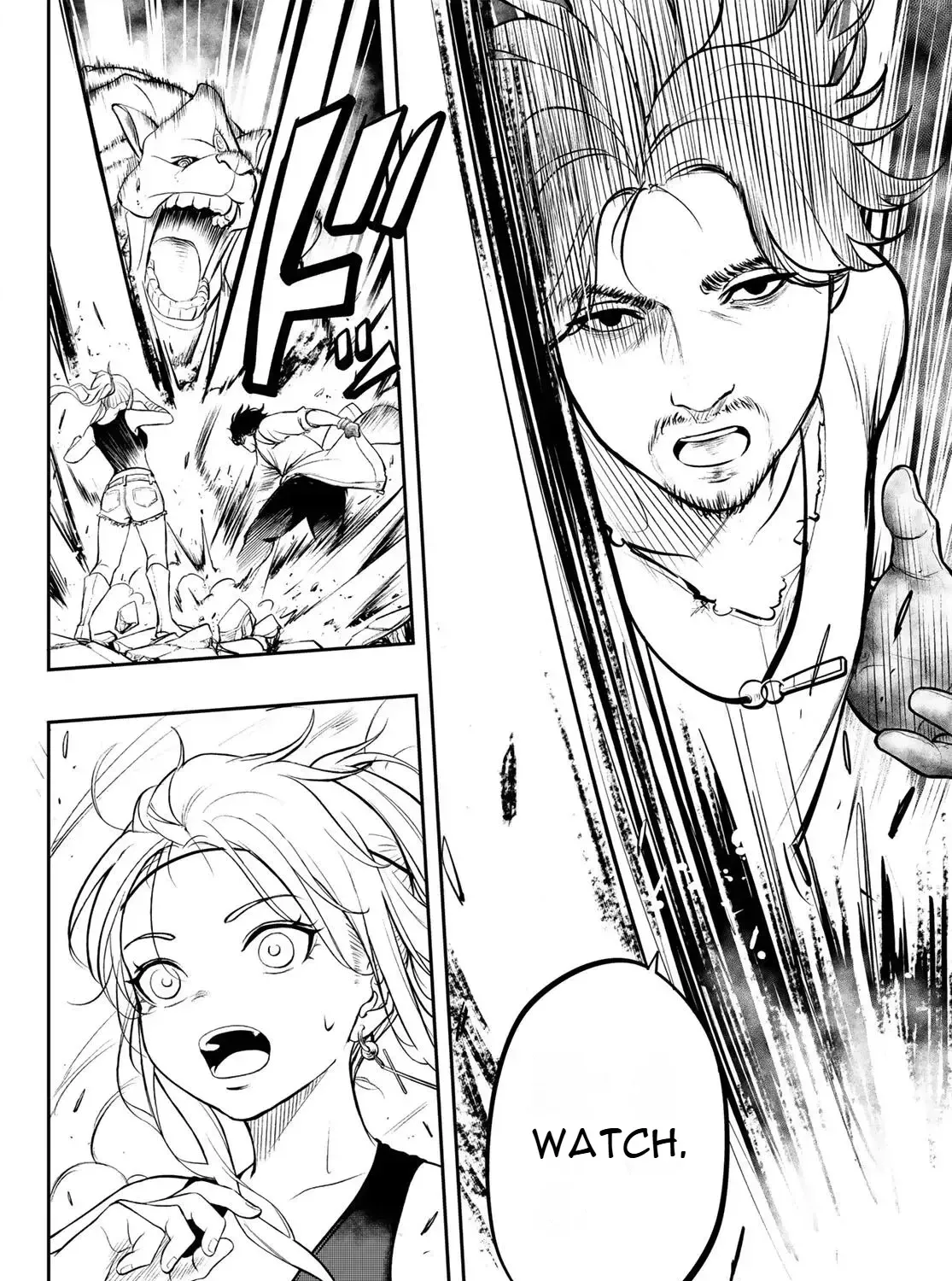 Dungeon Surveyor Chapter 1 page 38 - 