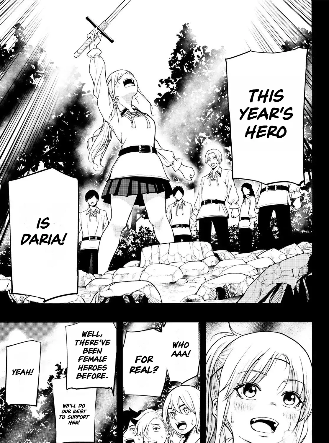 Dungeon Surveyor Chapter 1 page 52 - 