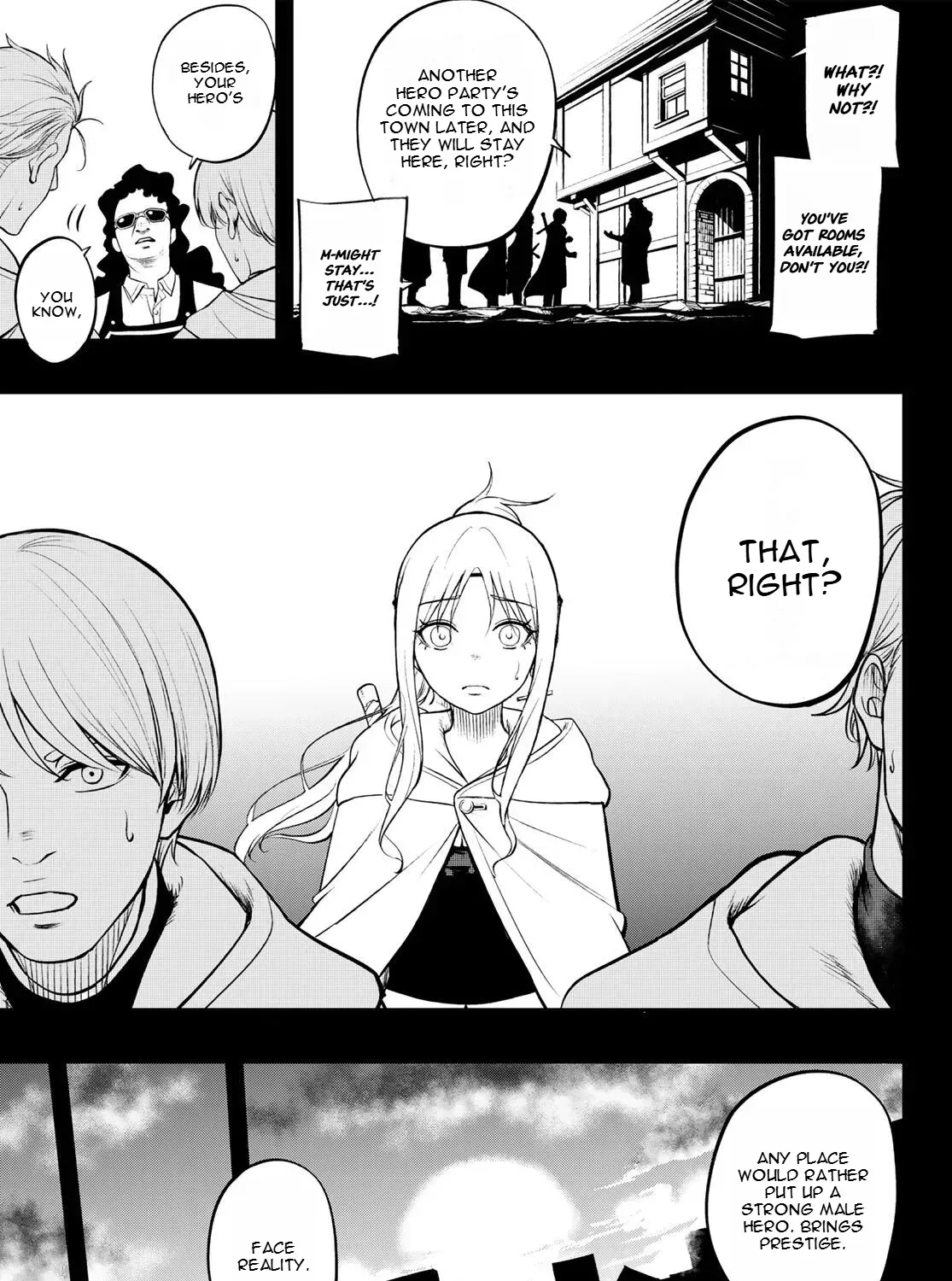 Dungeon Surveyor Chapter 1 page 56 - 