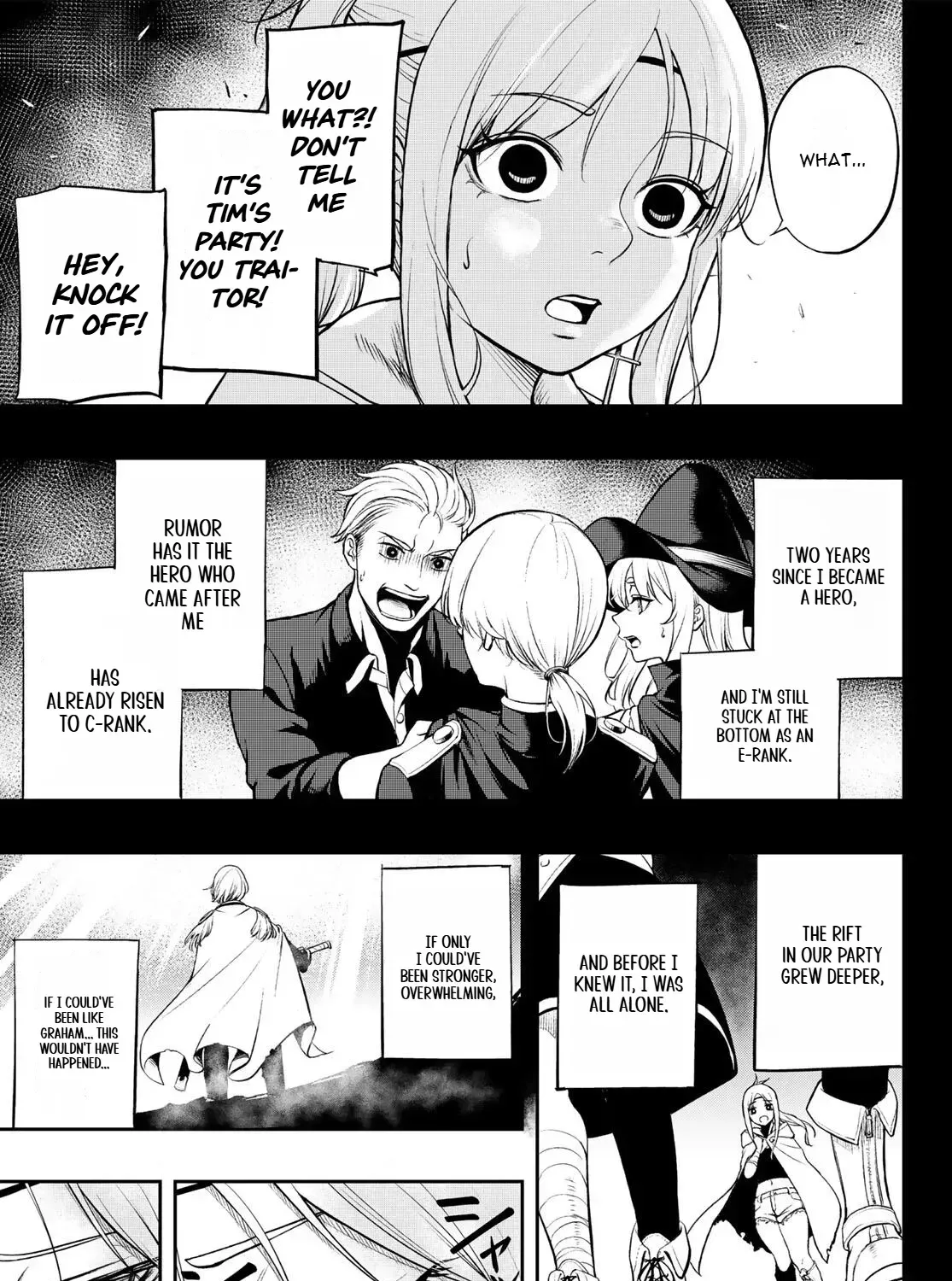 Dungeon Surveyor Chapter 1 page 60 - 