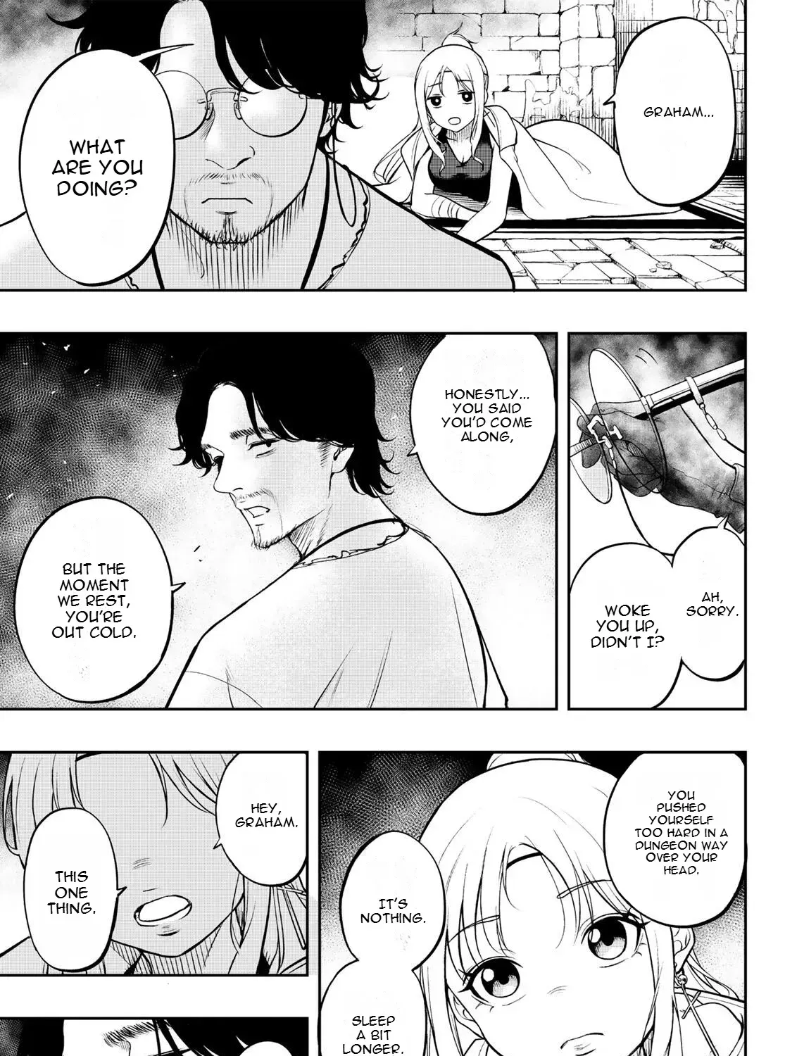 Dungeon Surveyor Chapter 1 page 64 - 