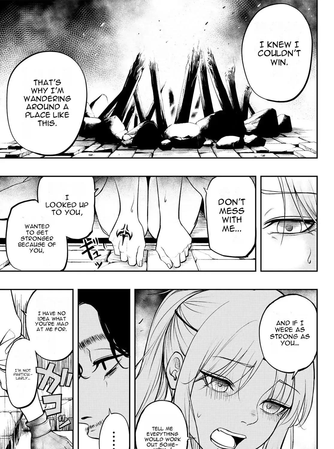 Dungeon Surveyor Chapter 1 page 68 - 