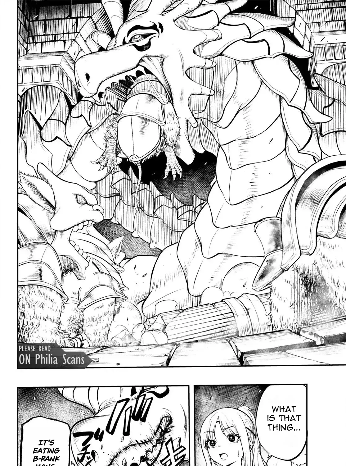 Dungeon Surveyor Chapter 1 page 78 - 