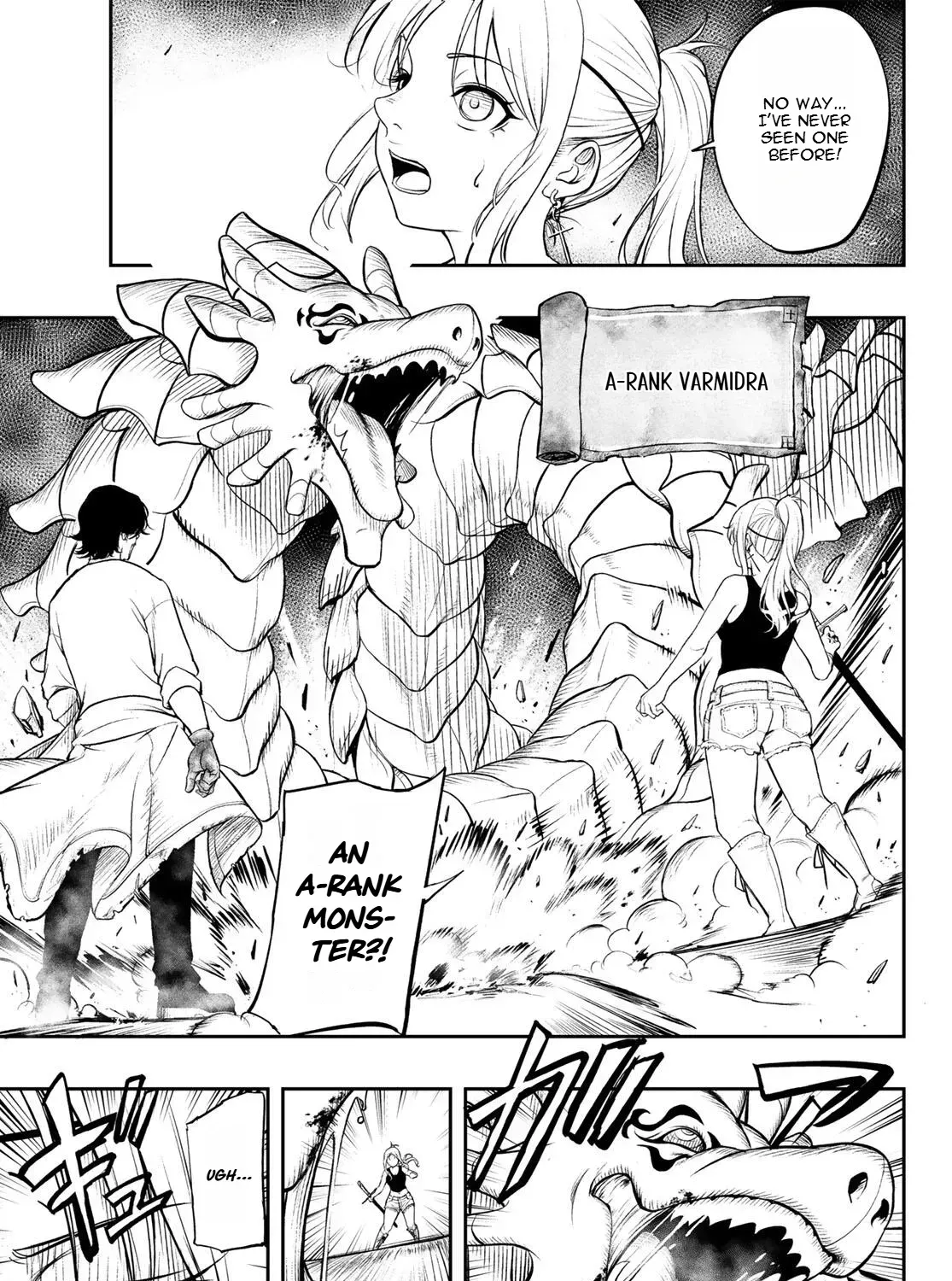 Dungeon Surveyor Chapter 1 page 80 - 