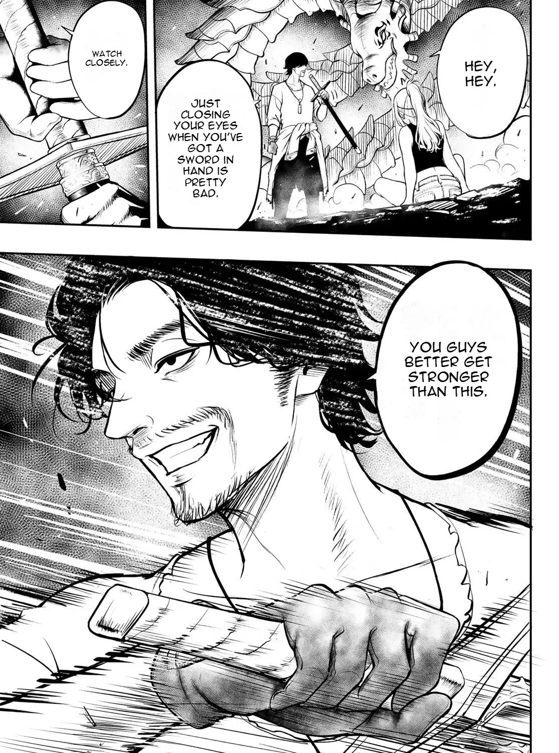 Dungeon Surveyor Chapter 1 page 84 - 