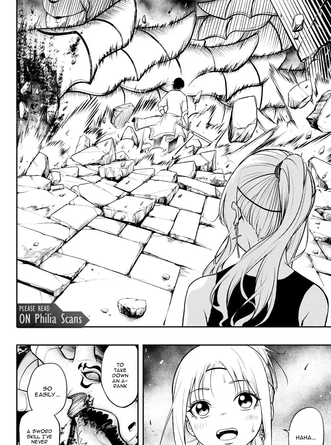 Dungeon Surveyor Chapter 1 page 88 - 