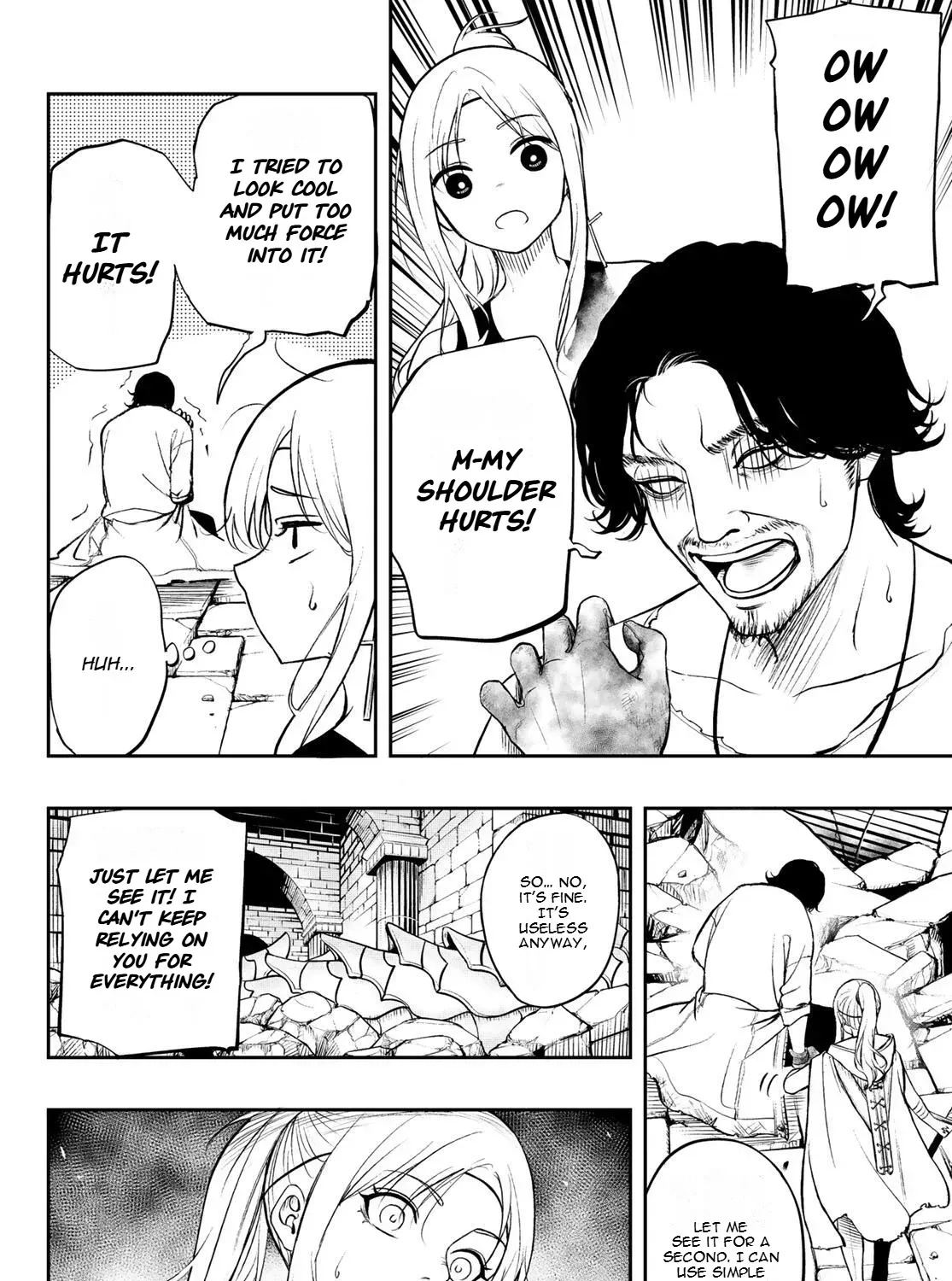 Dungeon Surveyor Chapter 1 page 92 - 