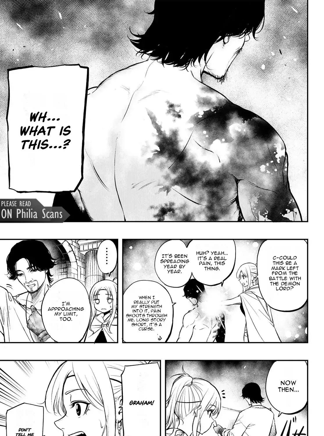 Dungeon Surveyor Chapter 1 page 94 - 