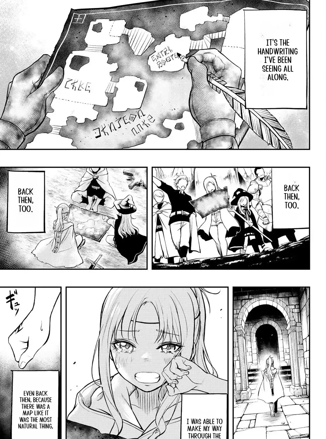 Dungeon Surveyor Chapter 1 page 98 - 
