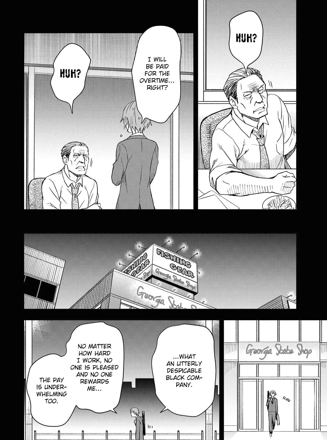 Dungeon Tou de Yadoya wo Yarou! Souzou Mahou wo Moratta Ore no Hosoude Hanjouki Chapter 1 page 11 - 