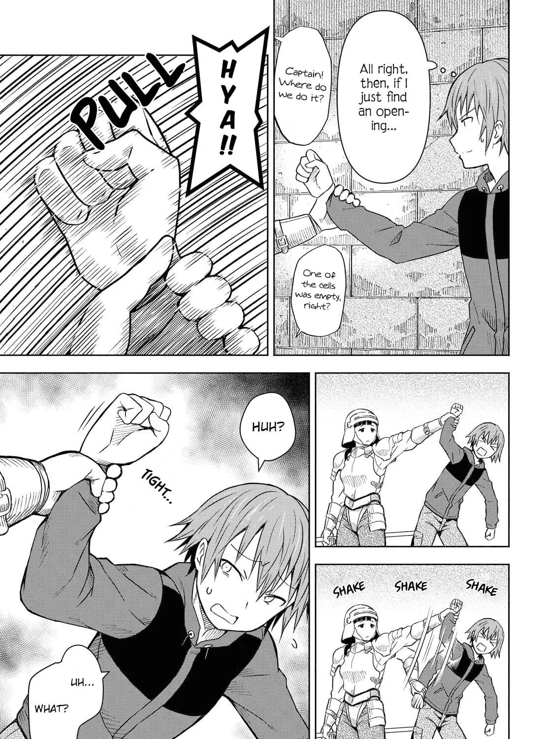 Dungeon Tou de Yadoya wo Yarou! Souzou Mahou wo Moratta Ore no Hosoude Hanjouki Chapter 1 page 29 - 