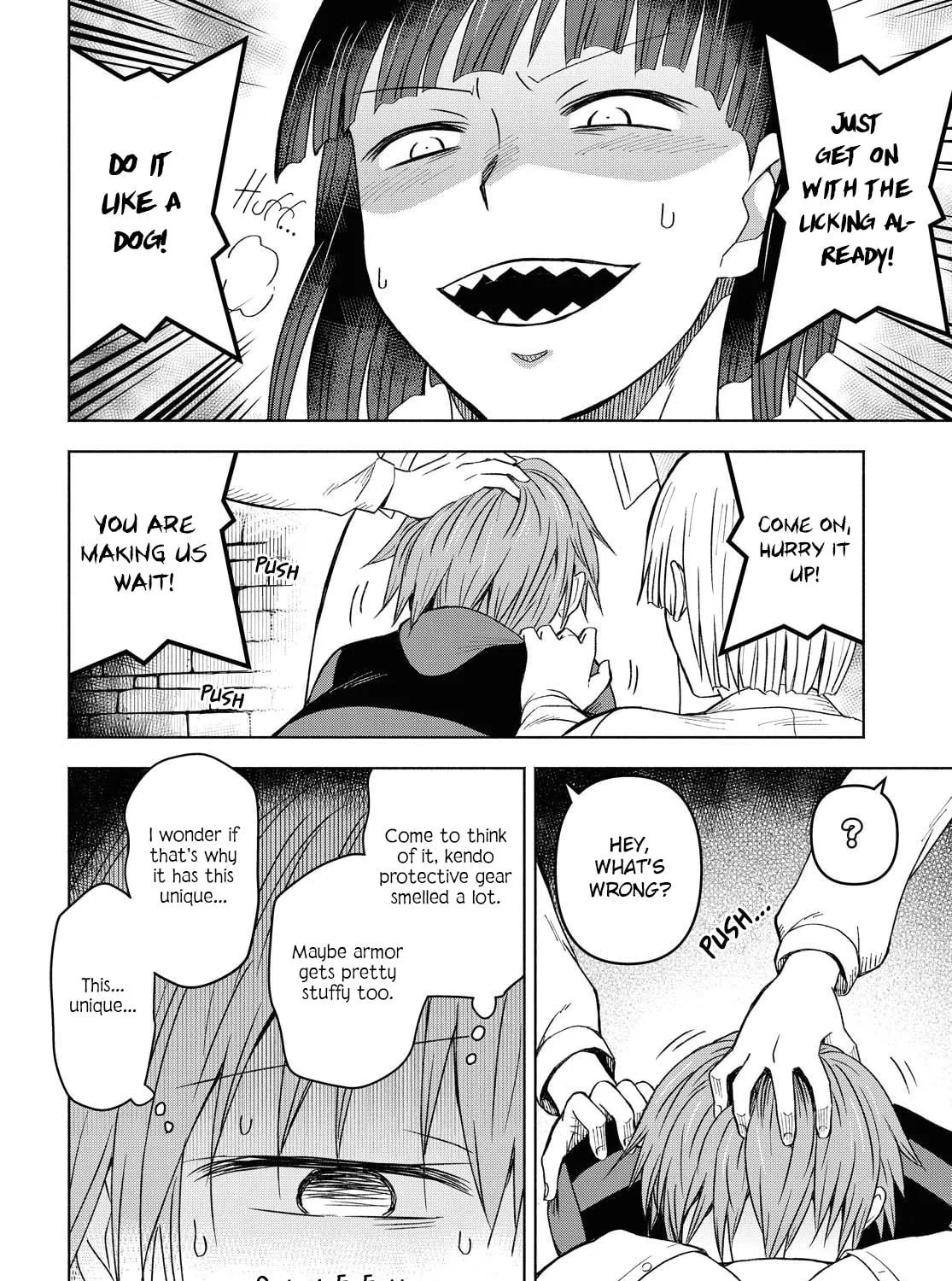 Dungeon Tou de Yadoya wo Yarou! Souzou Mahou wo Moratta Ore no Hosoude Hanjouki Chapter 1 page 35 - 
