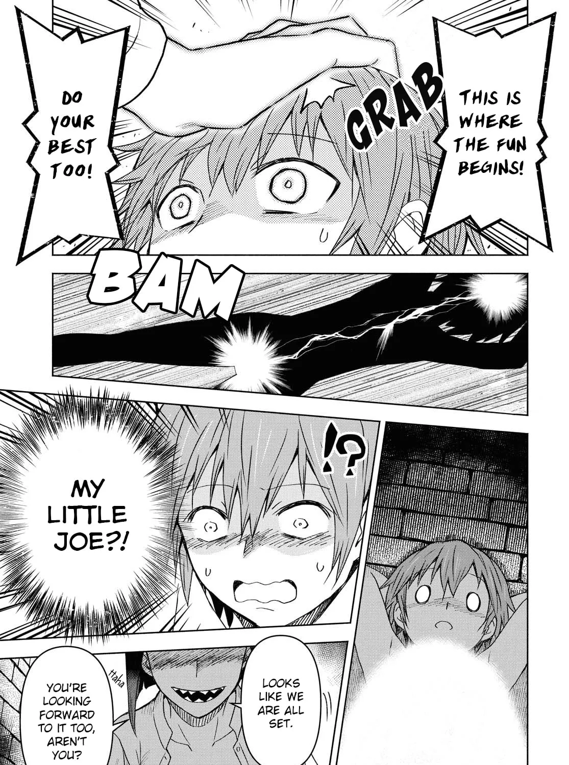 Dungeon Tou de Yadoya wo Yarou! Souzou Mahou wo Moratta Ore no Hosoude Hanjouki Chapter 1 page 45 - 