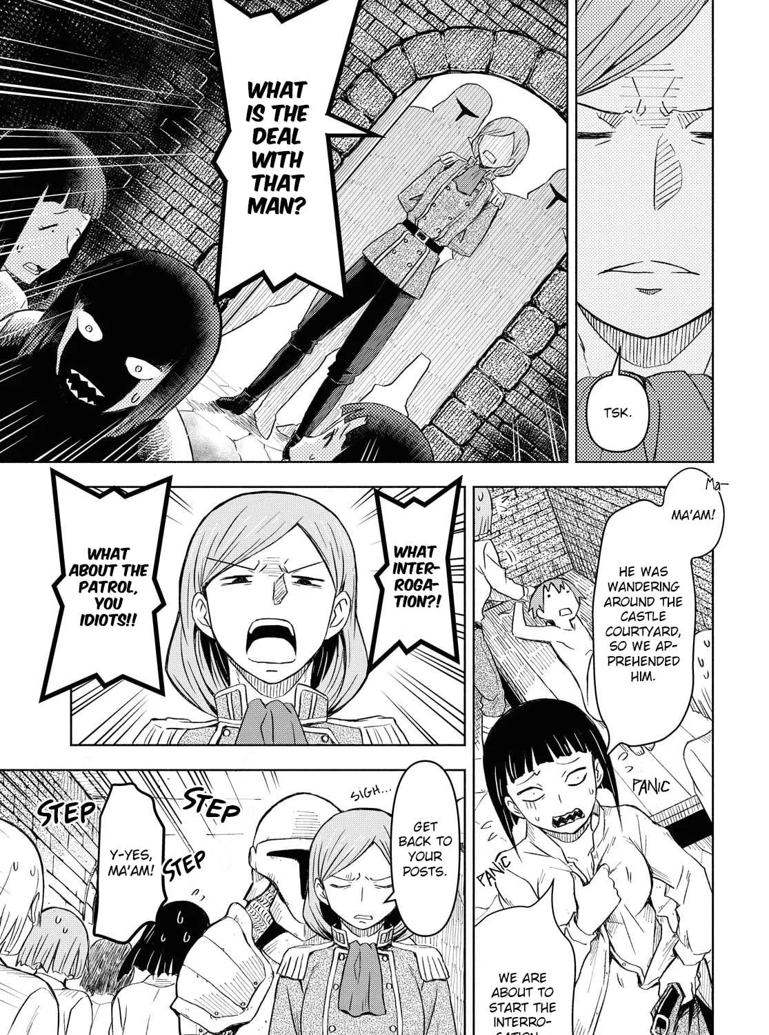 Dungeon Tou de Yadoya wo Yarou! Souzou Mahou wo Moratta Ore no Hosoude Hanjouki Chapter 1 page 49 - 