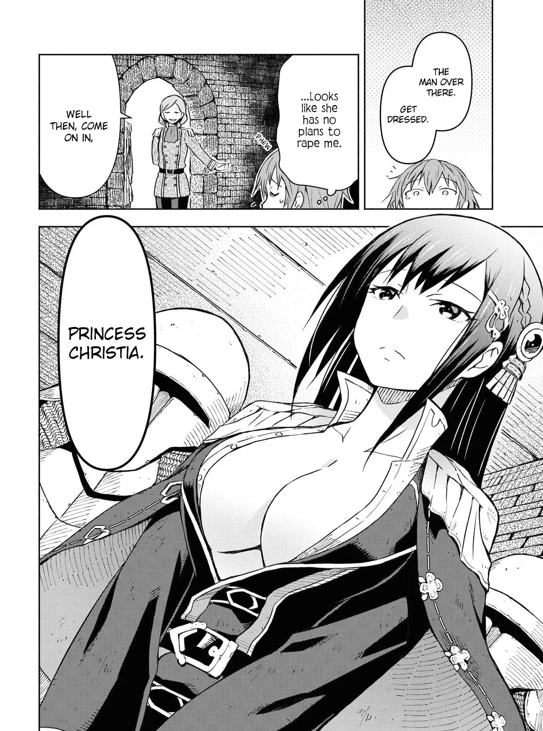 Dungeon Tou de Yadoya wo Yarou! Souzou Mahou wo Moratta Ore no Hosoude Hanjouki Chapter 1 page 51 - 