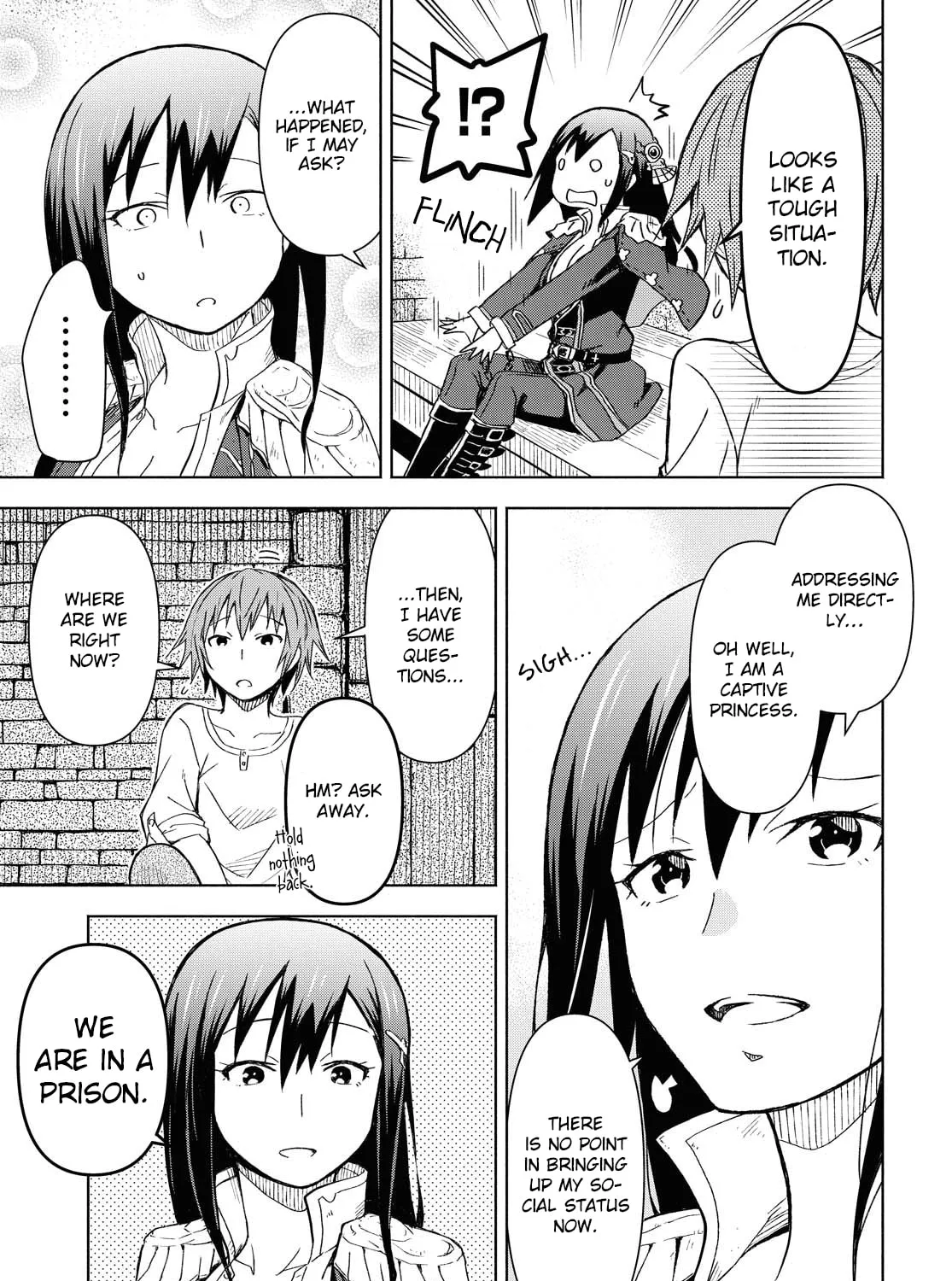 Dungeon Tou de Yadoya wo Yarou! Souzou Mahou wo Moratta Ore no Hosoude Hanjouki Chapter 1 page 61 - 