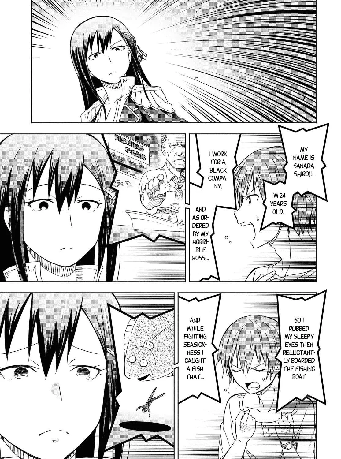 Dungeon Tou de Yadoya wo Yarou! Souzou Mahou wo Moratta Ore no Hosoude Hanjouki Chapter 1 page 65 - 