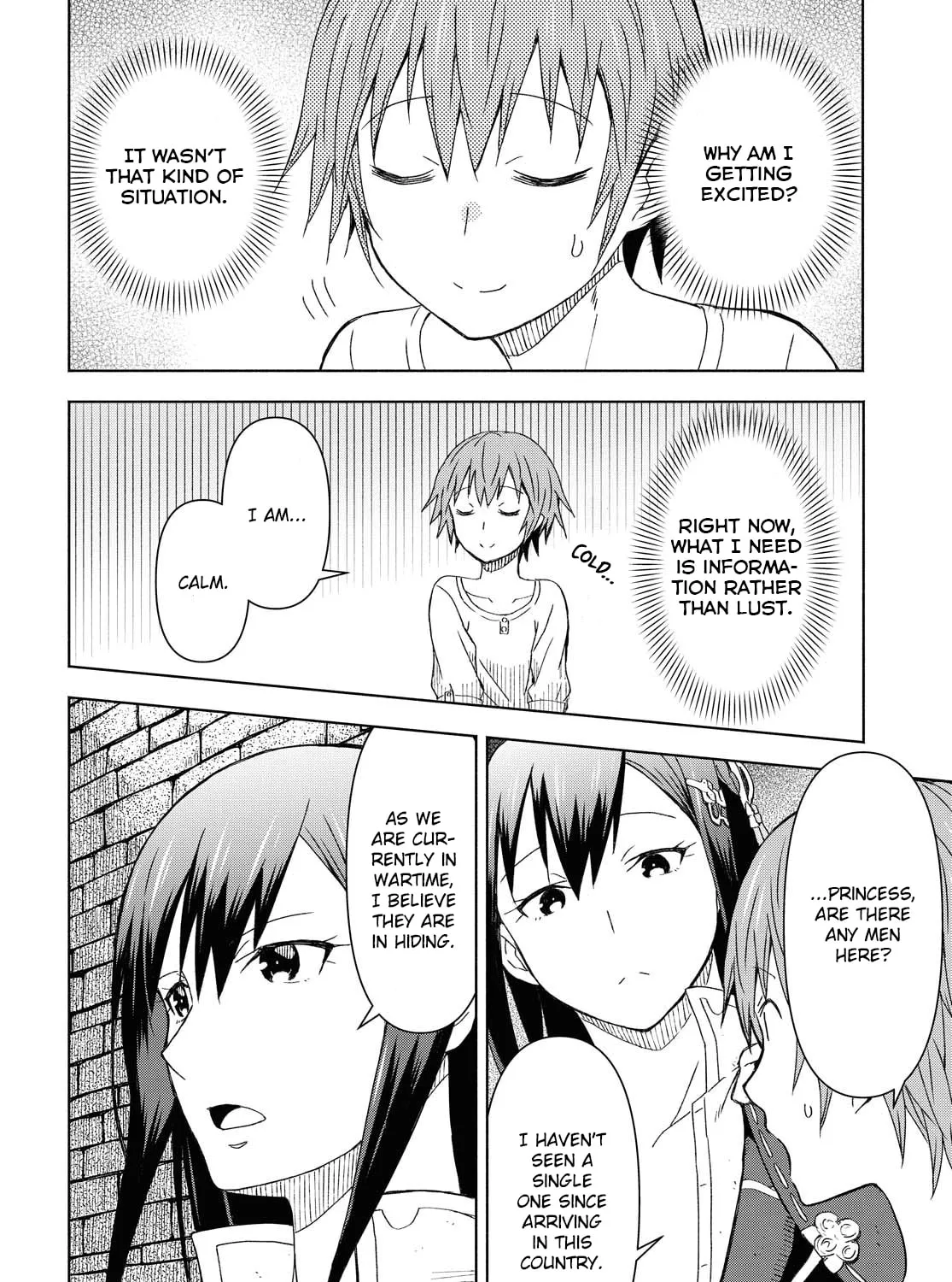 Dungeon Tou de Yadoya wo Yarou! Souzou Mahou wo Moratta Ore no Hosoude Hanjouki Chapter 1 page 75 - 