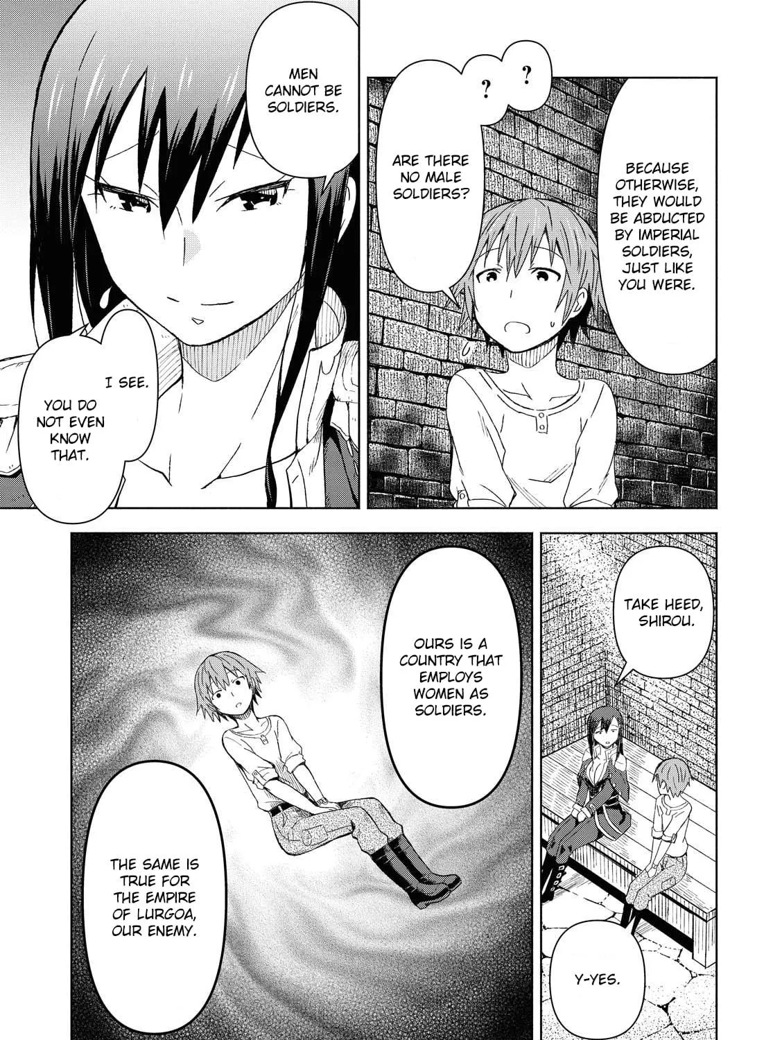 Dungeon Tou de Yadoya wo Yarou! Souzou Mahou wo Moratta Ore no Hosoude Hanjouki Chapter 1 page 77 - 
