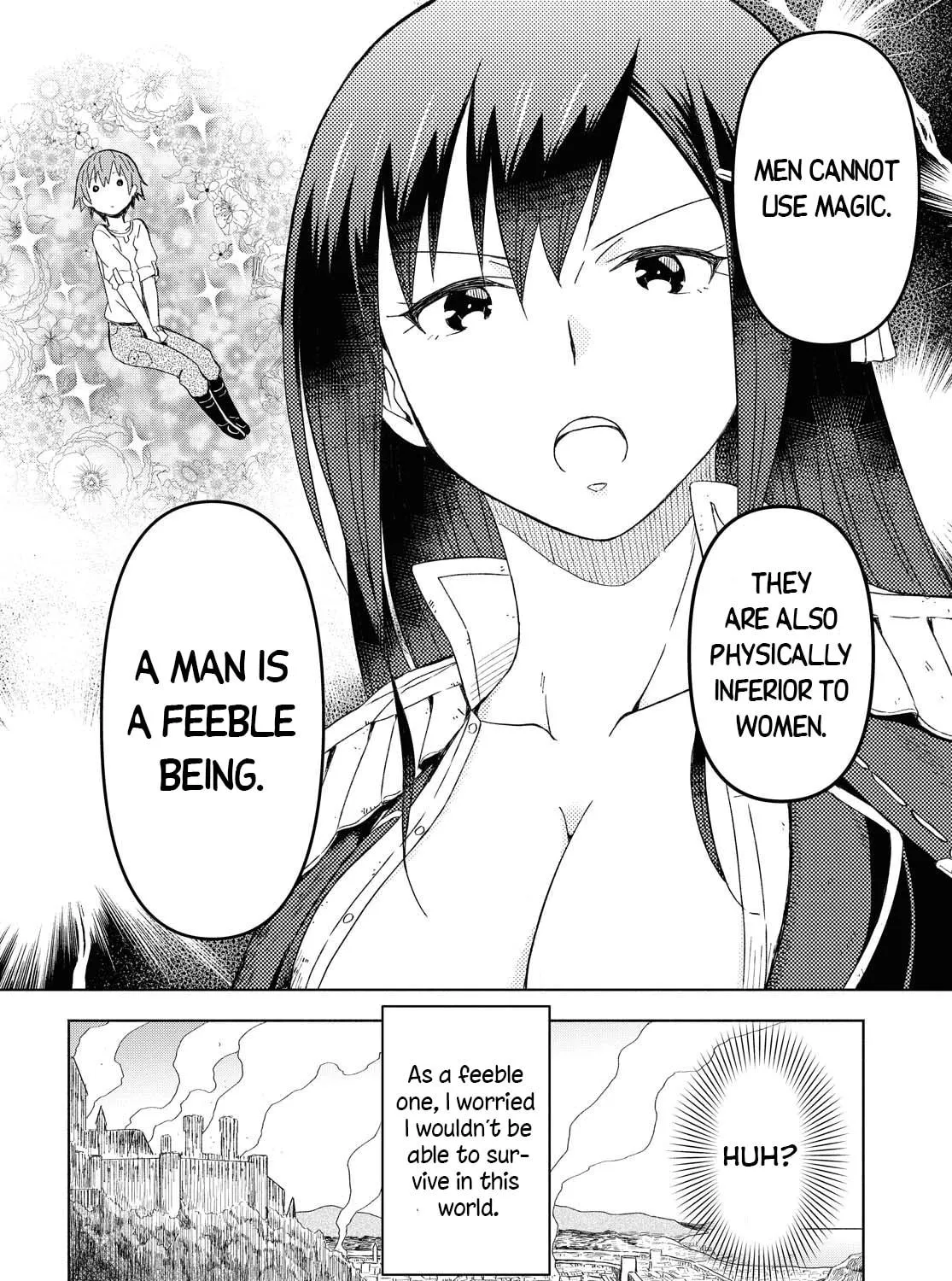 Dungeon Tou de Yadoya wo Yarou! Souzou Mahou wo Moratta Ore no Hosoude Hanjouki Chapter 1 page 79 - 