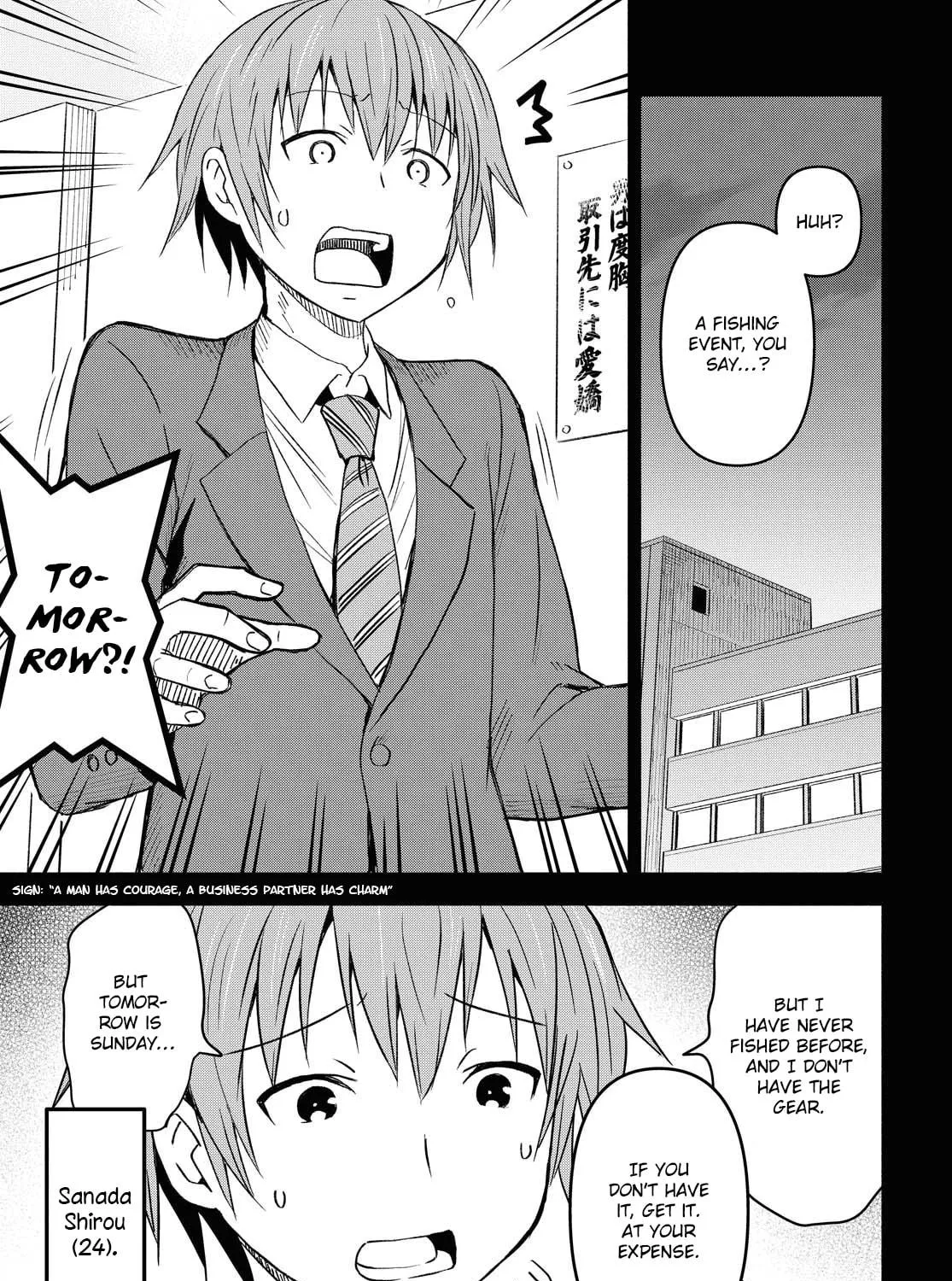 Dungeon Tou de Yadoya wo Yarou! Souzou Mahou wo Moratta Ore no Hosoude Hanjouki Chapter 1 page 9 - 
