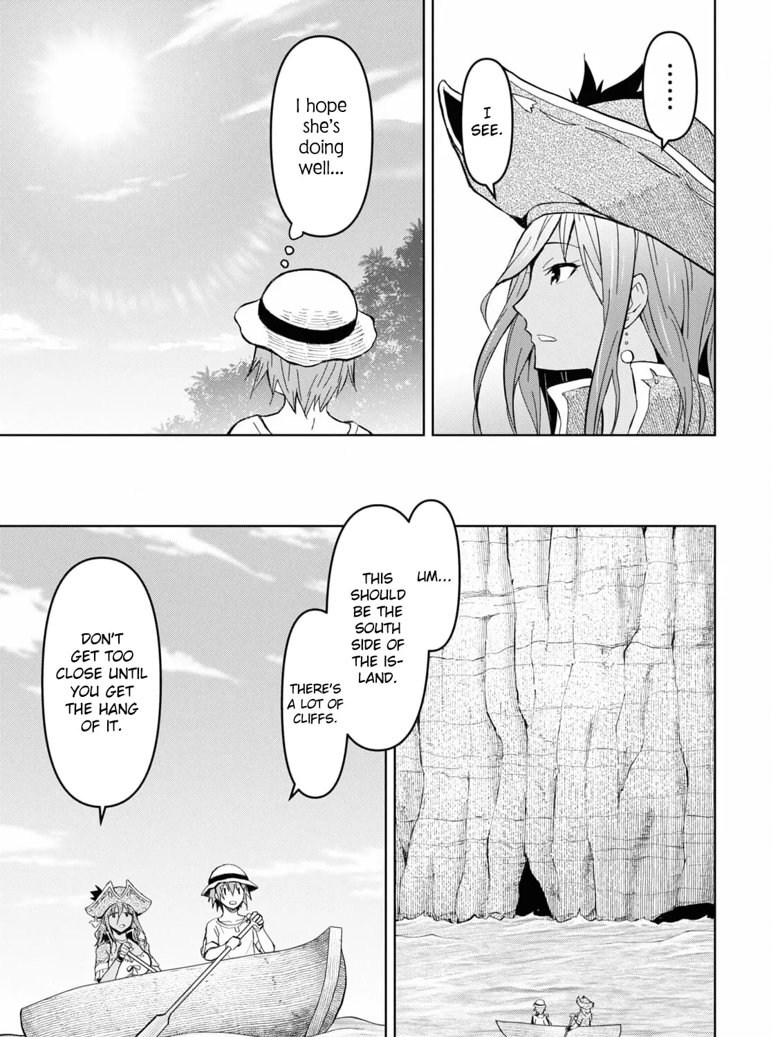 Dungeon Tou de Yadoya wo Yarou! Souzou Mahou wo Moratta Ore no Hosoude Hanjouki Chapter 10 page 13 - 