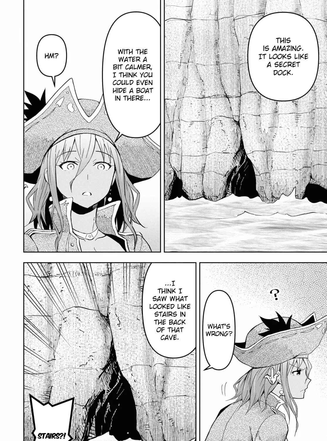 Dungeon Tou de Yadoya wo Yarou! Souzou Mahou wo Moratta Ore no Hosoude Hanjouki Chapter 10 page 15 - 