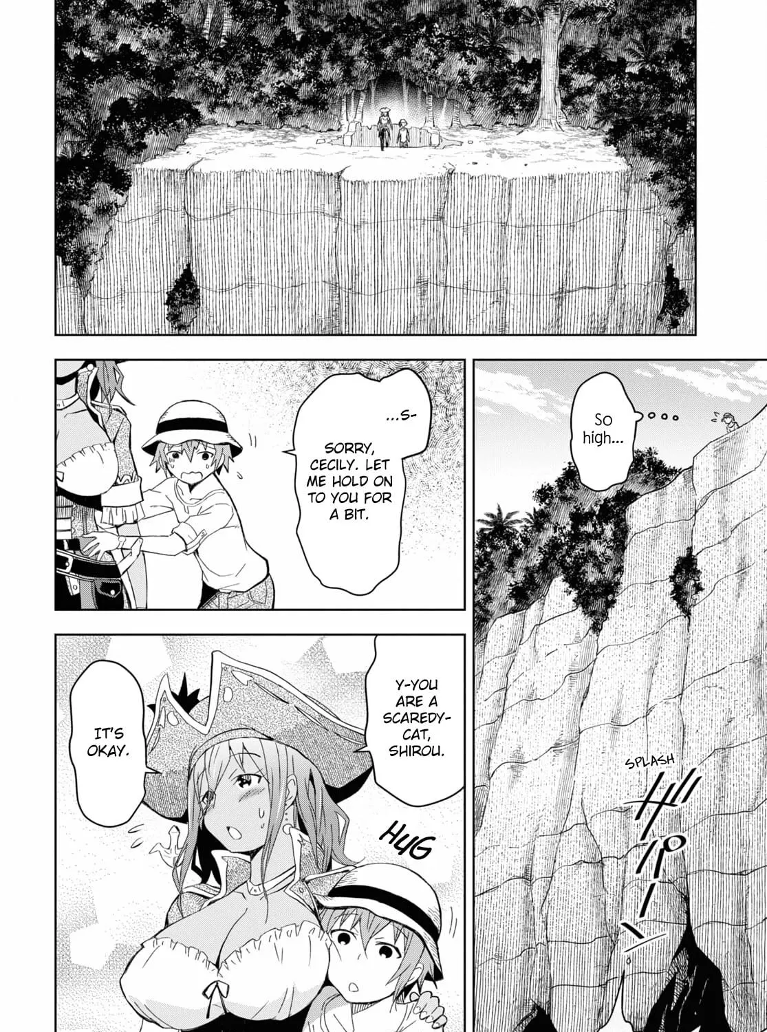 Dungeon Tou de Yadoya wo Yarou! Souzou Mahou wo Moratta Ore no Hosoude Hanjouki Chapter 10 page 23 - 