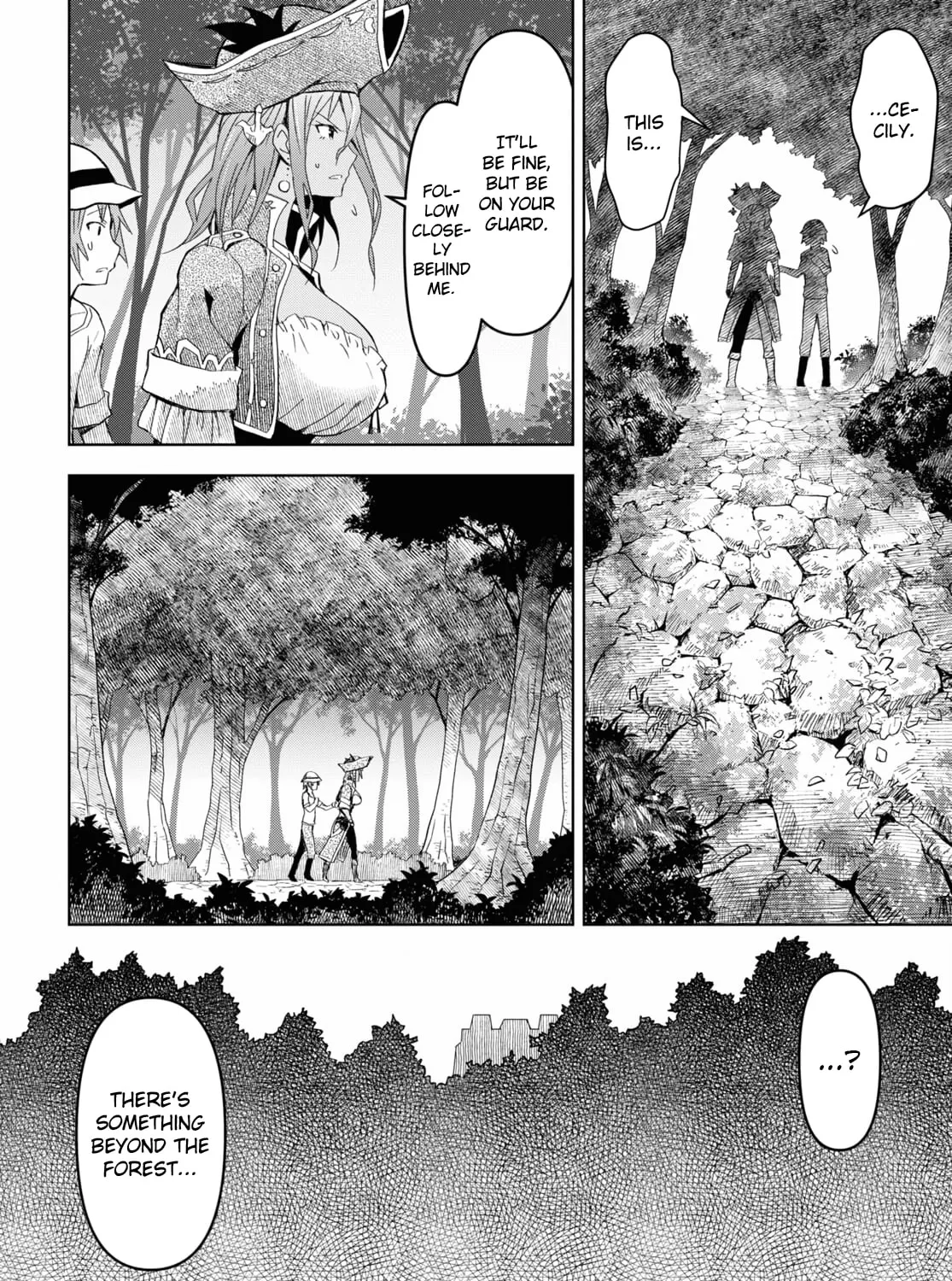 Dungeon Tou de Yadoya wo Yarou! Souzou Mahou wo Moratta Ore no Hosoude Hanjouki Chapter 10 page 27 - 