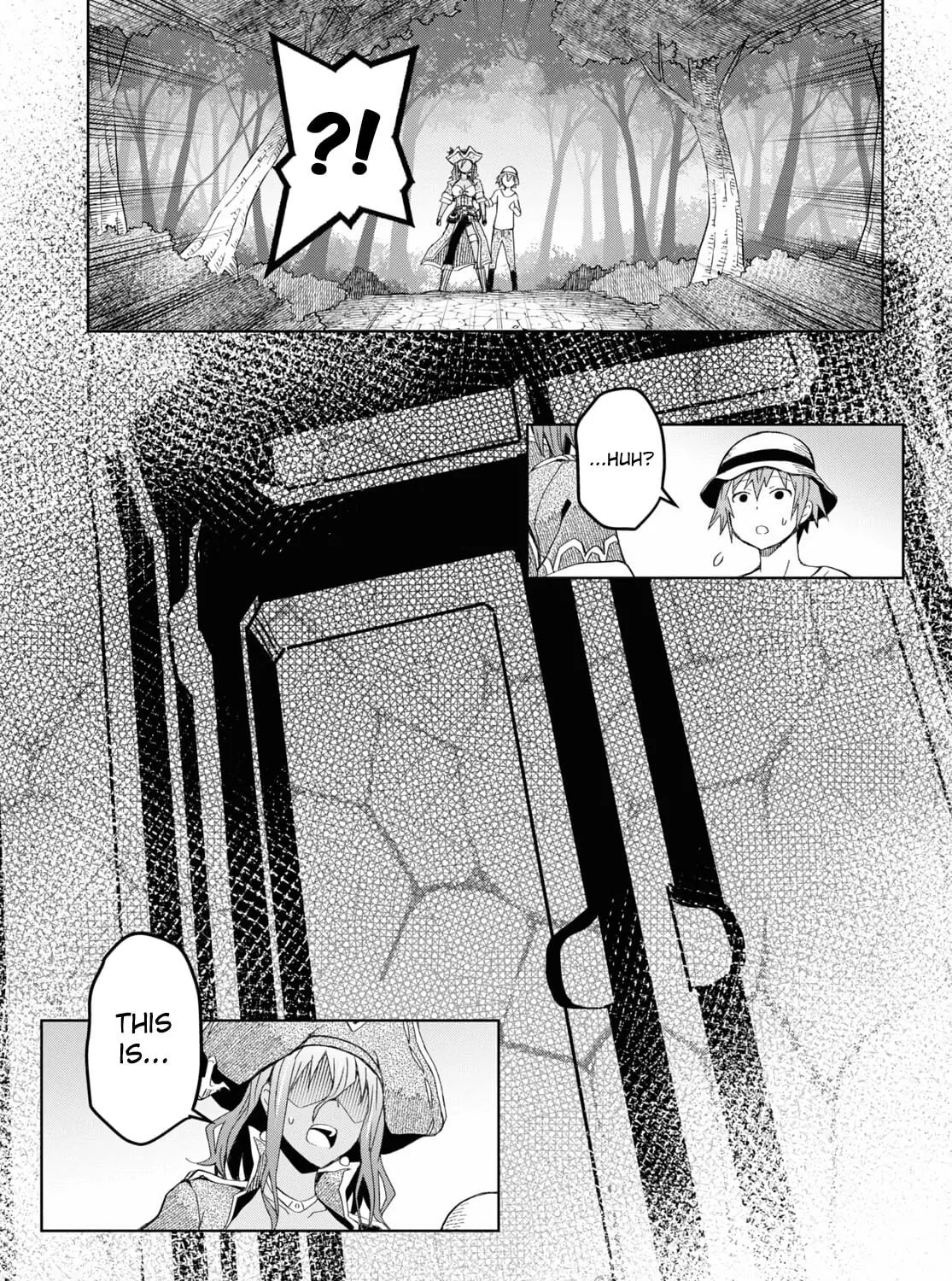 Dungeon Tou de Yadoya wo Yarou! Souzou Mahou wo Moratta Ore no Hosoude Hanjouki Chapter 10 page 29 - 