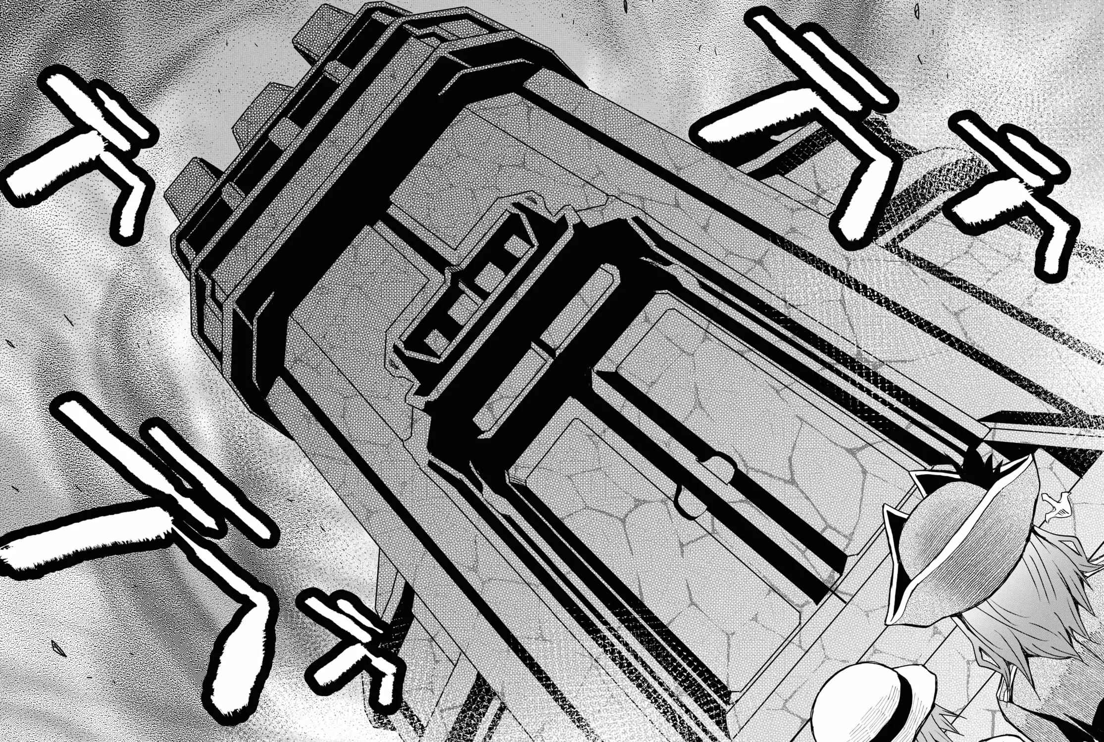 Dungeon Tou de Yadoya wo Yarou! Souzou Mahou wo Moratta Ore no Hosoude Hanjouki Chapter 10 page 31 - 
