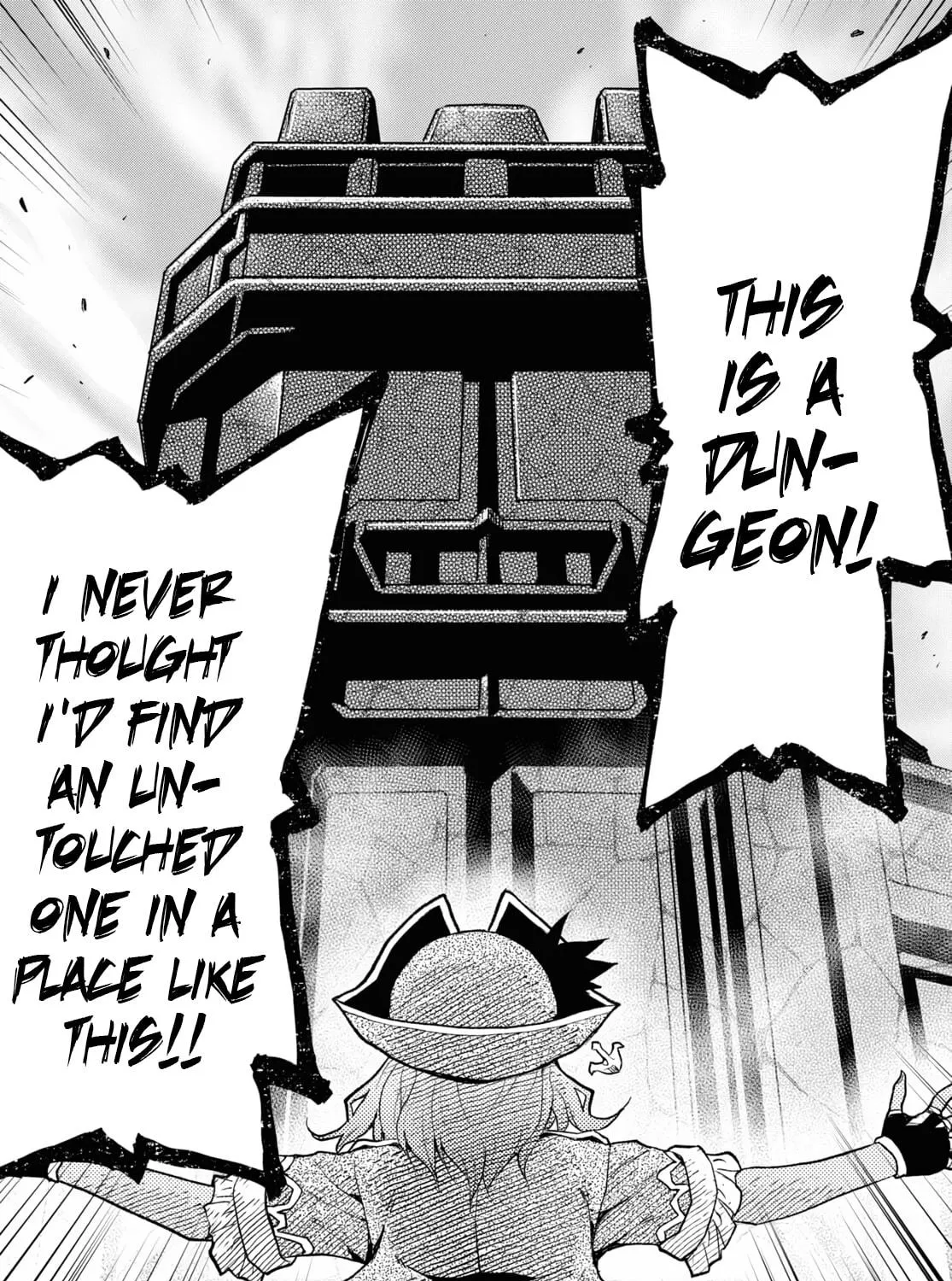 Dungeon Tou de Yadoya wo Yarou! Souzou Mahou wo Moratta Ore no Hosoude Hanjouki Chapter 10 page 35 - 