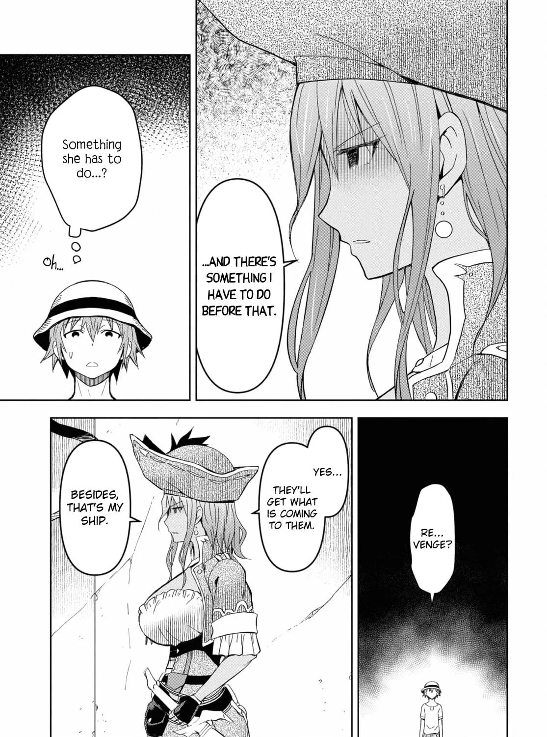 Dungeon Tou de Yadoya wo Yarou! Souzou Mahou wo Moratta Ore no Hosoude Hanjouki Chapter 10 page 39 - 