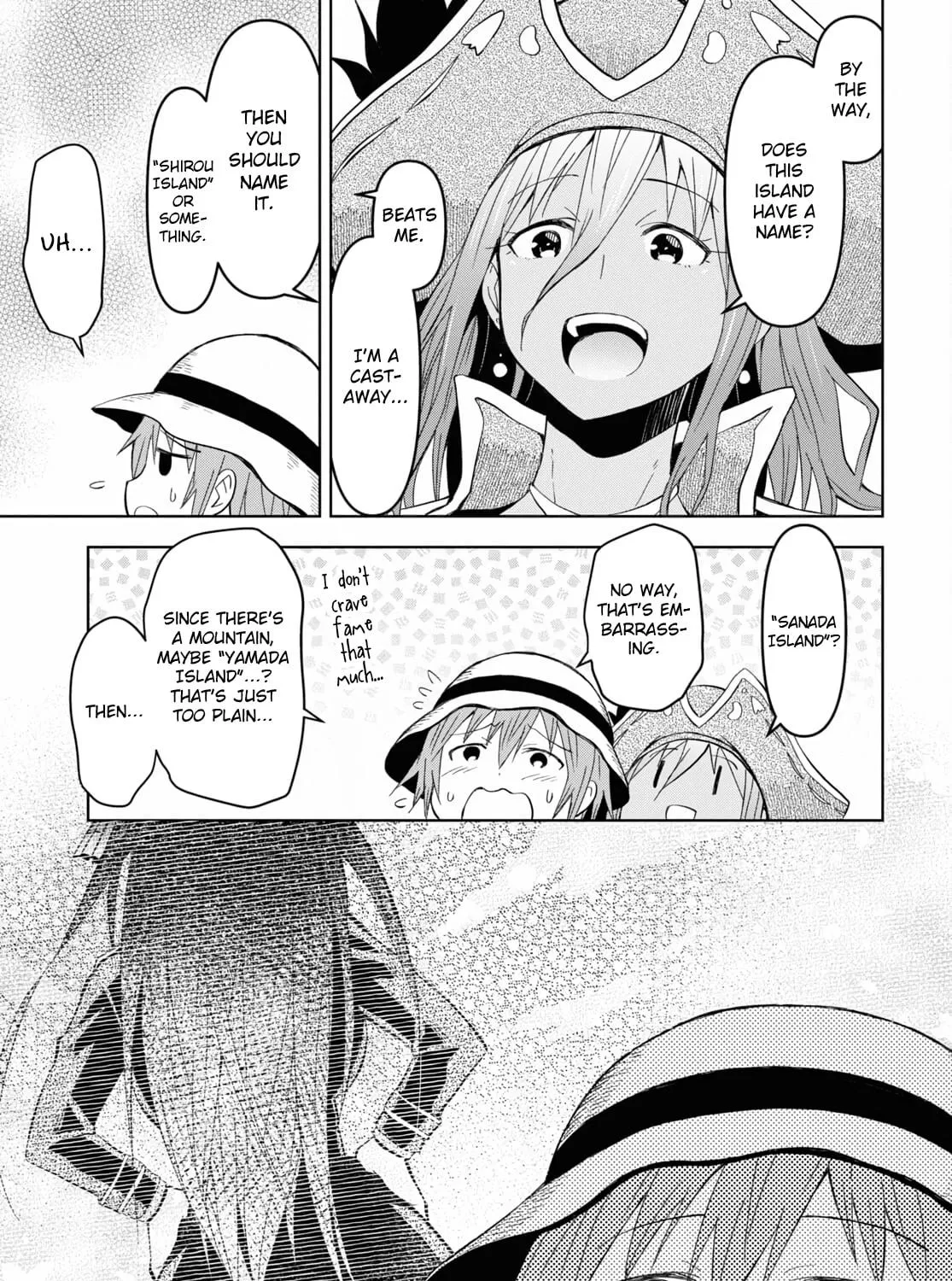 Dungeon Tou de Yadoya wo Yarou! Souzou Mahou wo Moratta Ore no Hosoude Hanjouki Chapter 10 page 9 - 